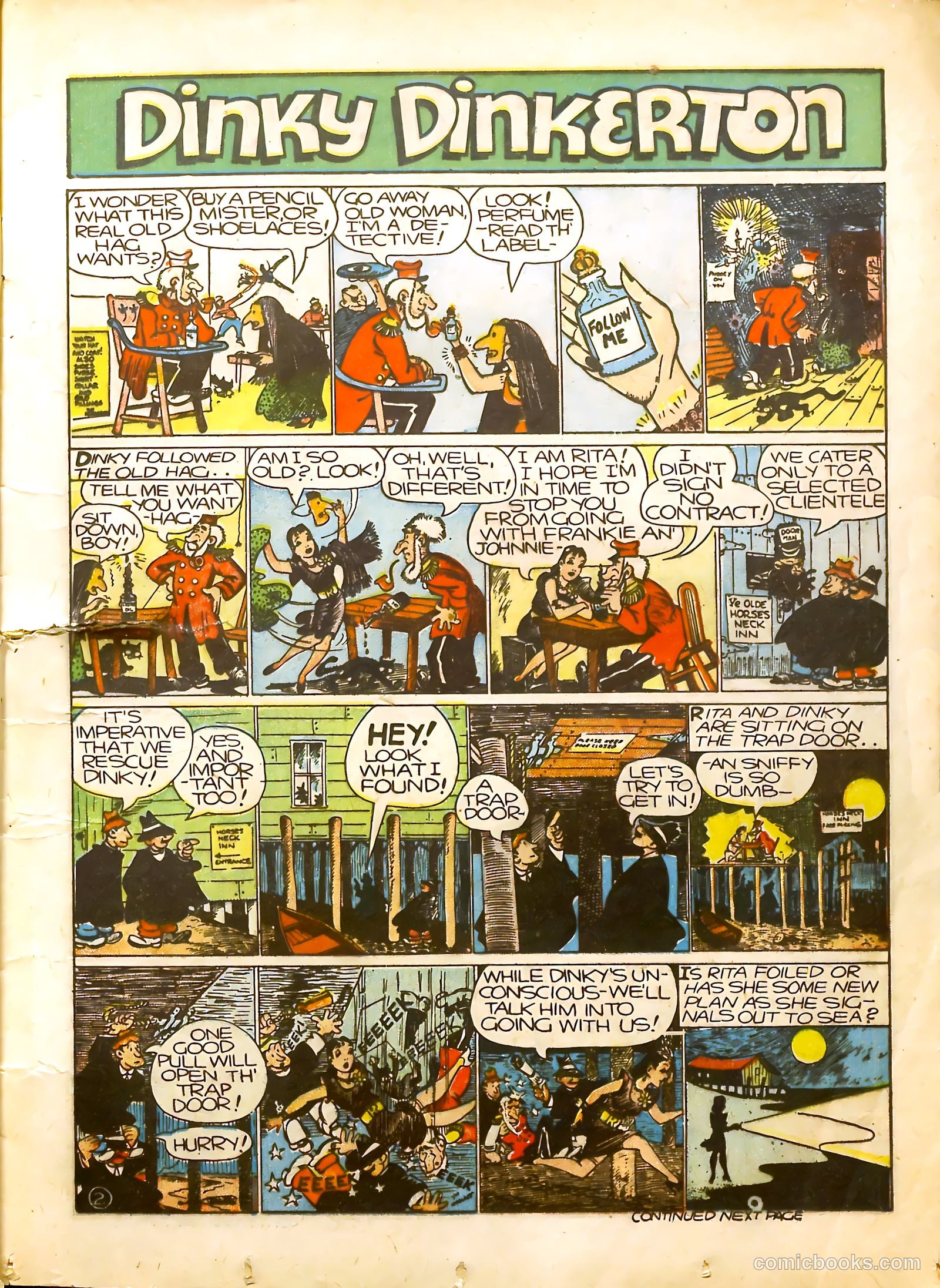 Reg'lar Fellers Heroic Comics #3 — page 24 of 65