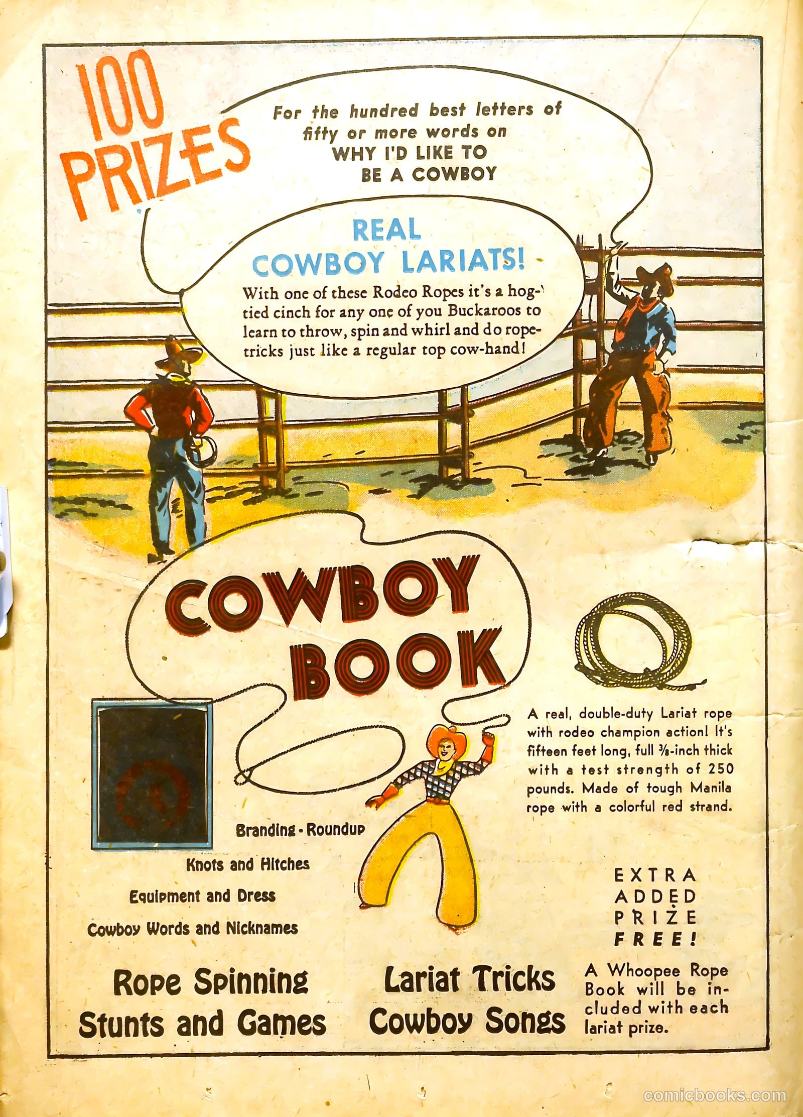 Reg'lar Fellers Heroic Comics #3 — page 33 of 65