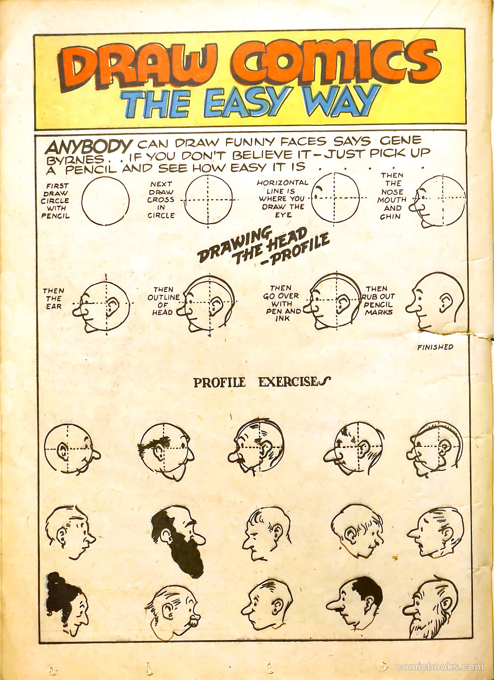Reg'lar Fellers Heroic Comics #3 — page 37 of 65