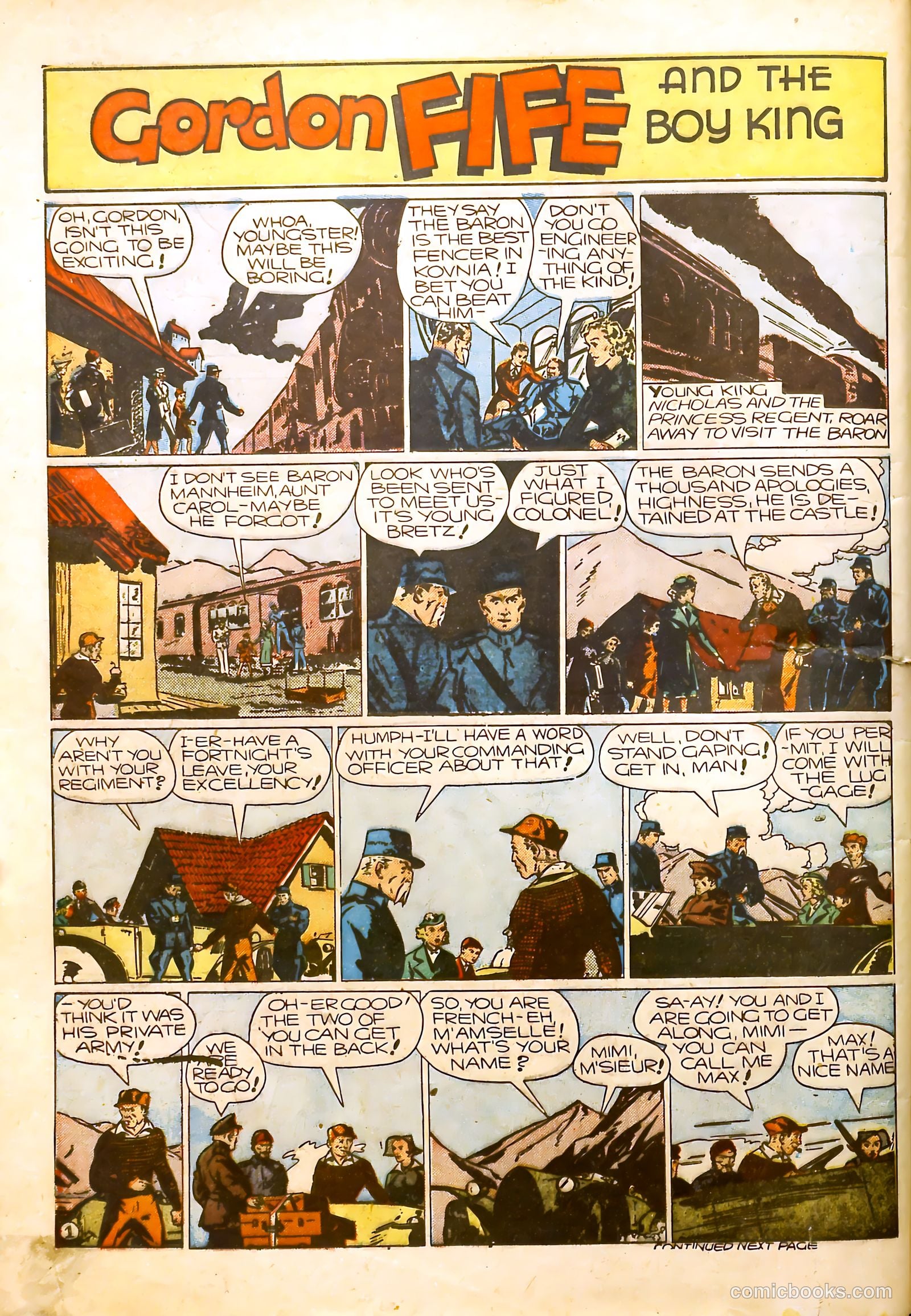 Reg'lar Fellers Heroic Comics #3 — page 51 of 65