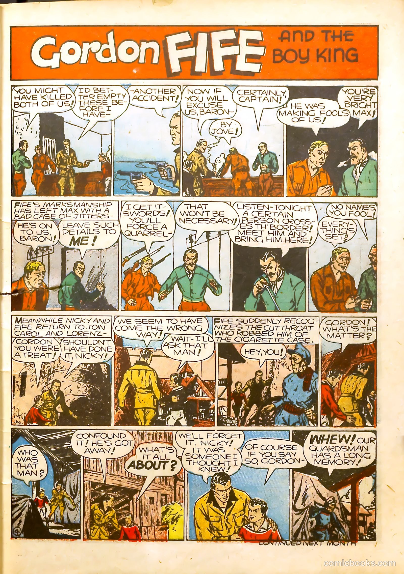 Reg'lar Fellers Heroic Comics #3 — page 54 of 65