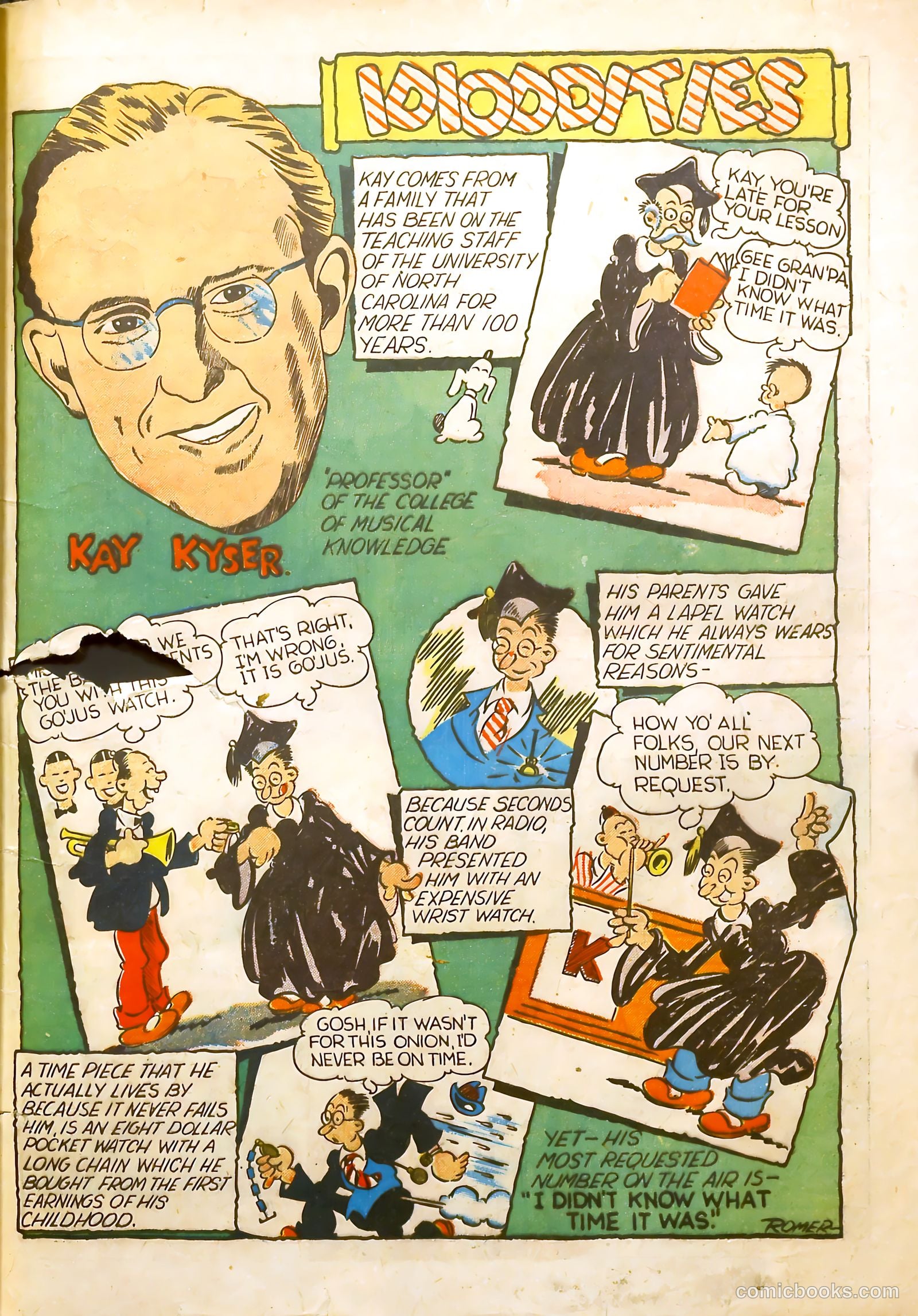 Reg'lar Fellers Heroic Comics #3 — page 62 of 65