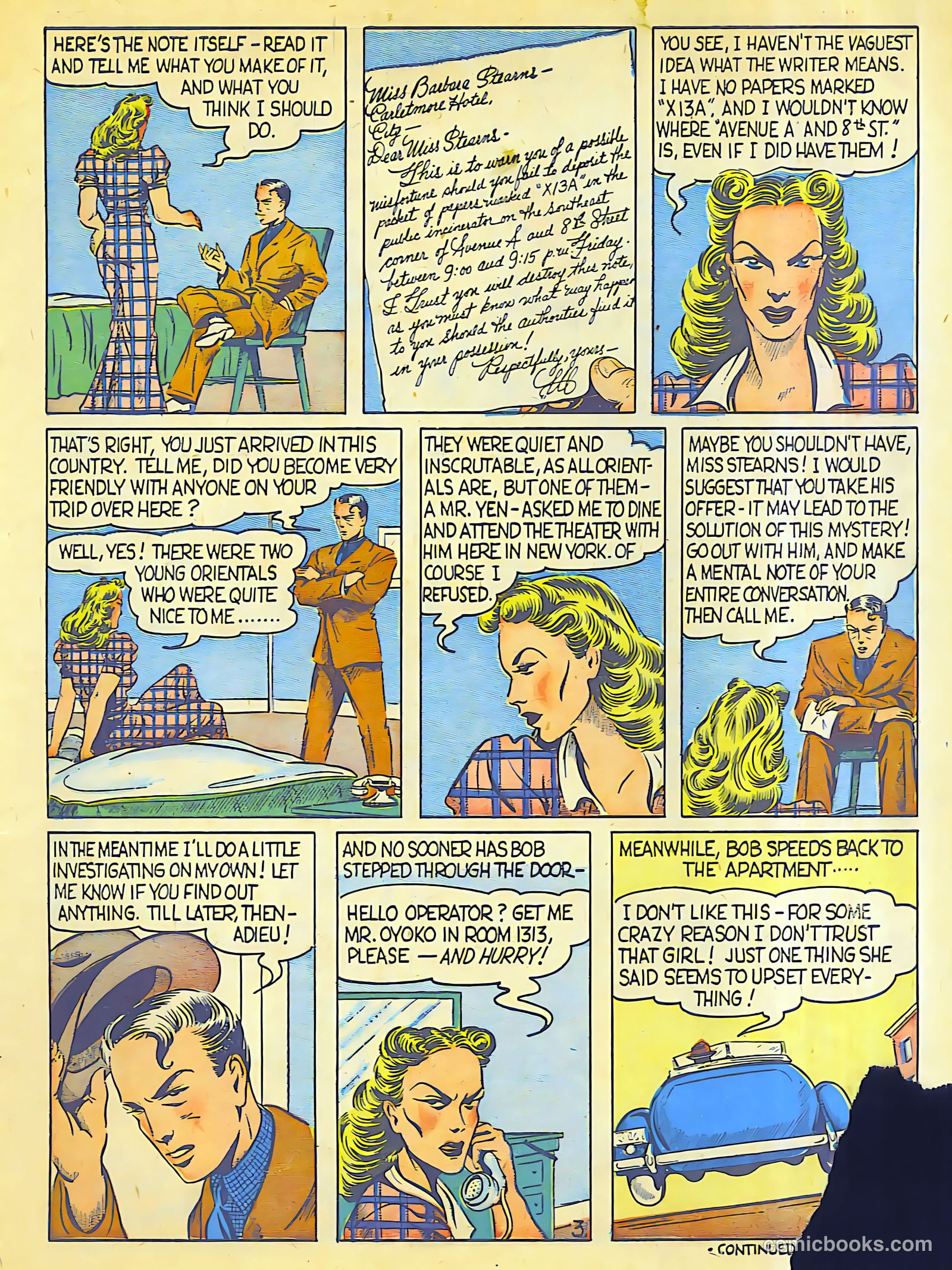 Reg'lar Fellers Heroic Comics #5 — page 4 of 66
