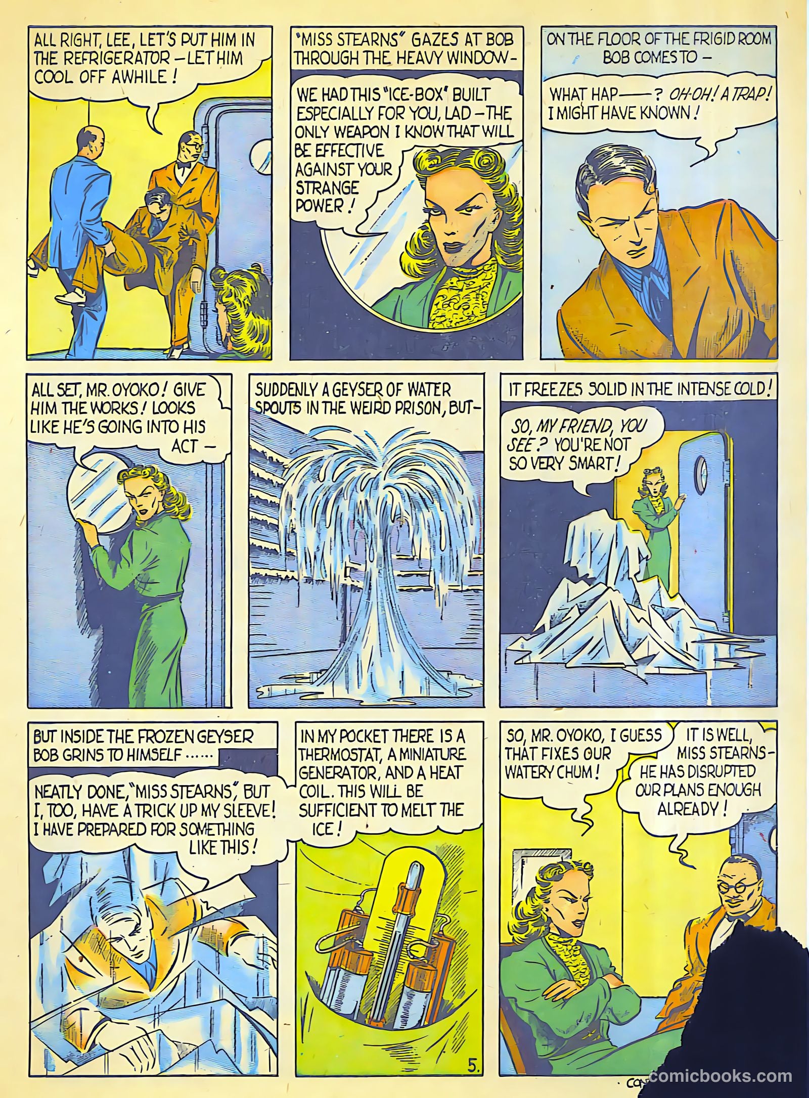 Reg'lar Fellers Heroic Comics #5 — page 6 of 66