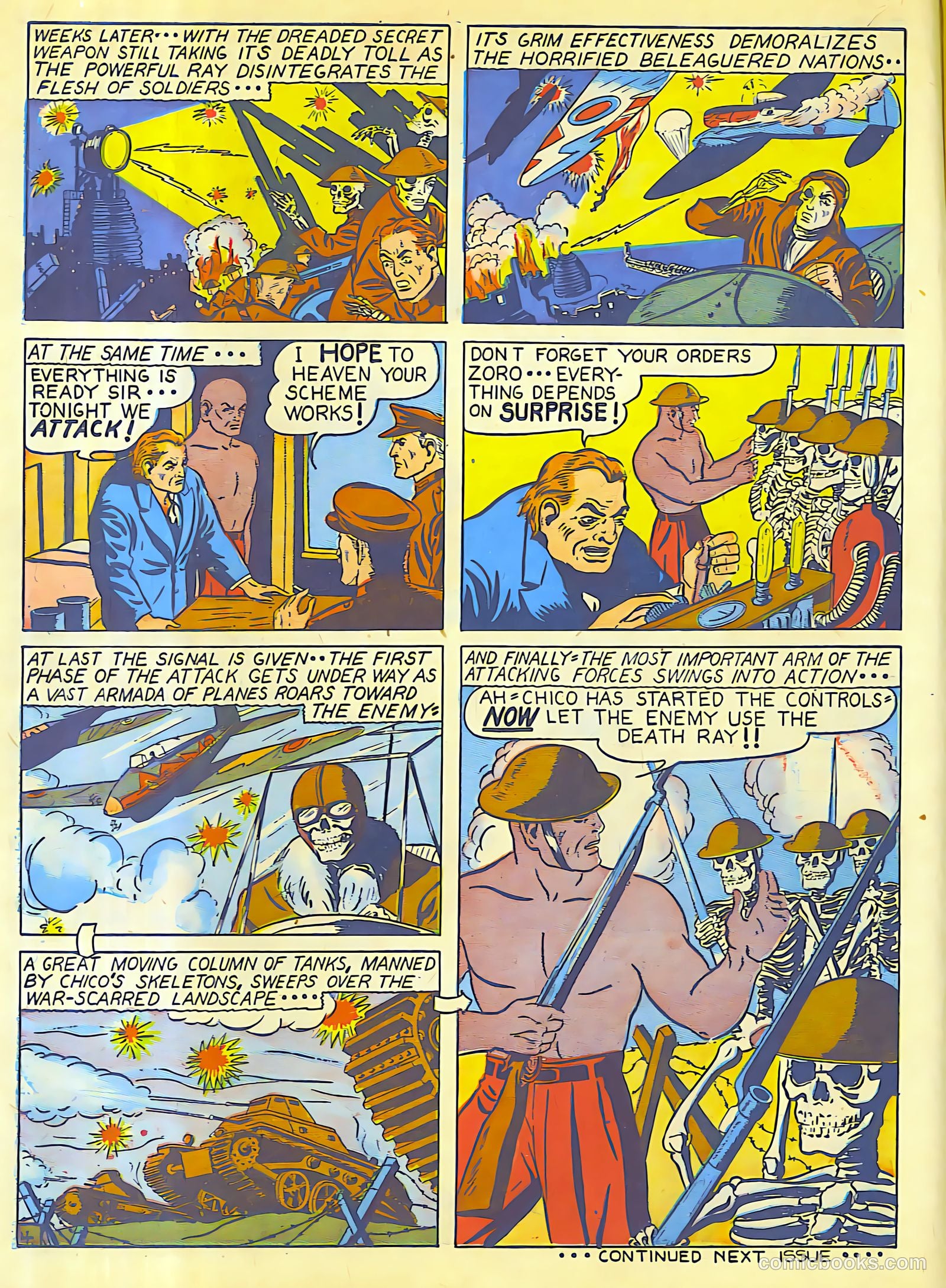 Reg'lar Fellers Heroic Comics #5 — page 17 of 66