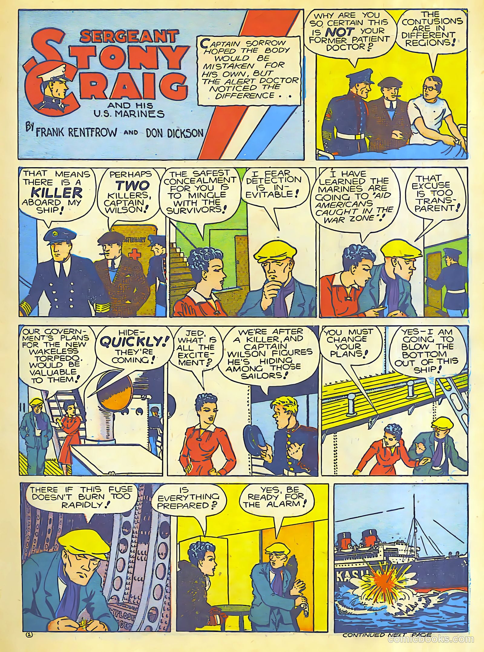 Reg'lar Fellers Heroic Comics #5 — page 18 of 66