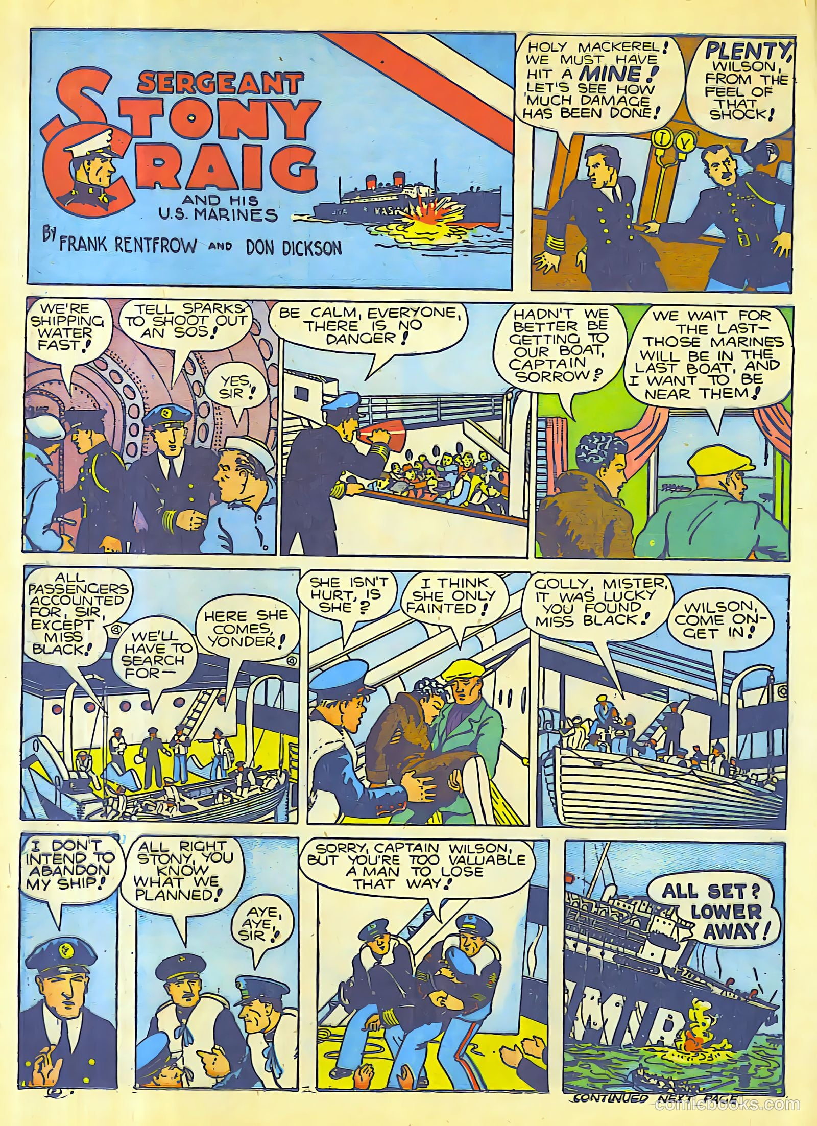 Reg'lar Fellers Heroic Comics #5 — page 19 of 66