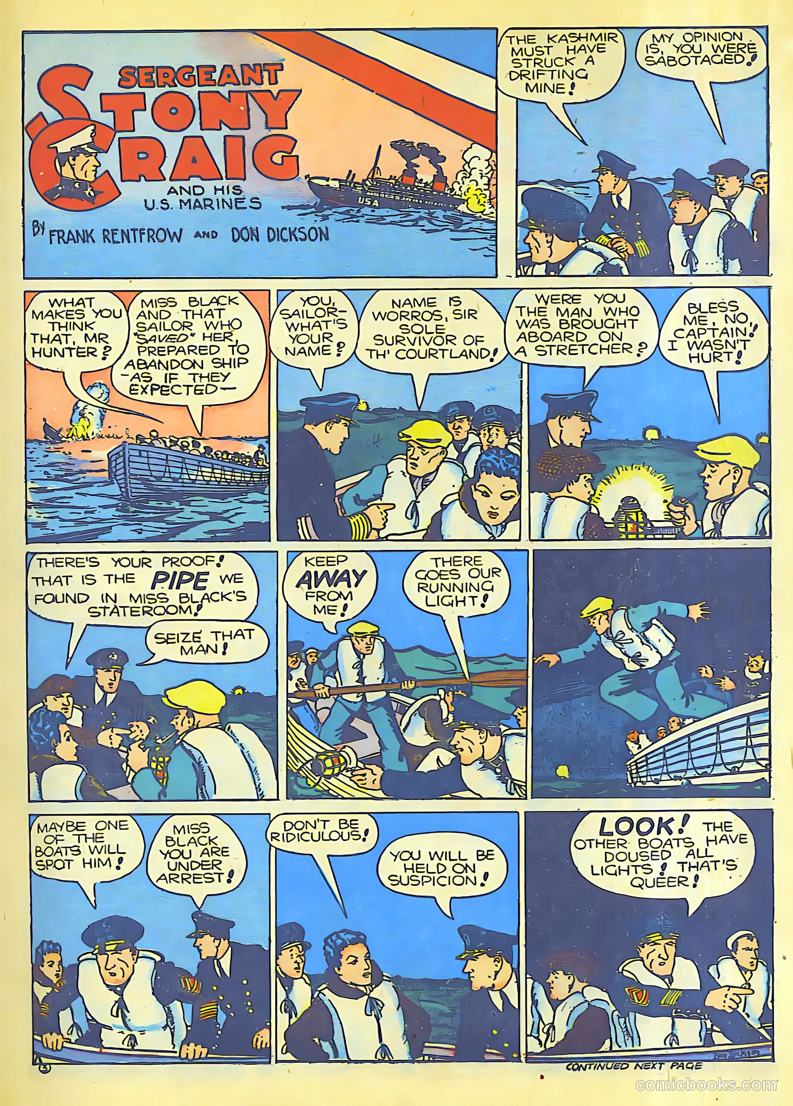 Reg'lar Fellers Heroic Comics #5 — page 20 of 66