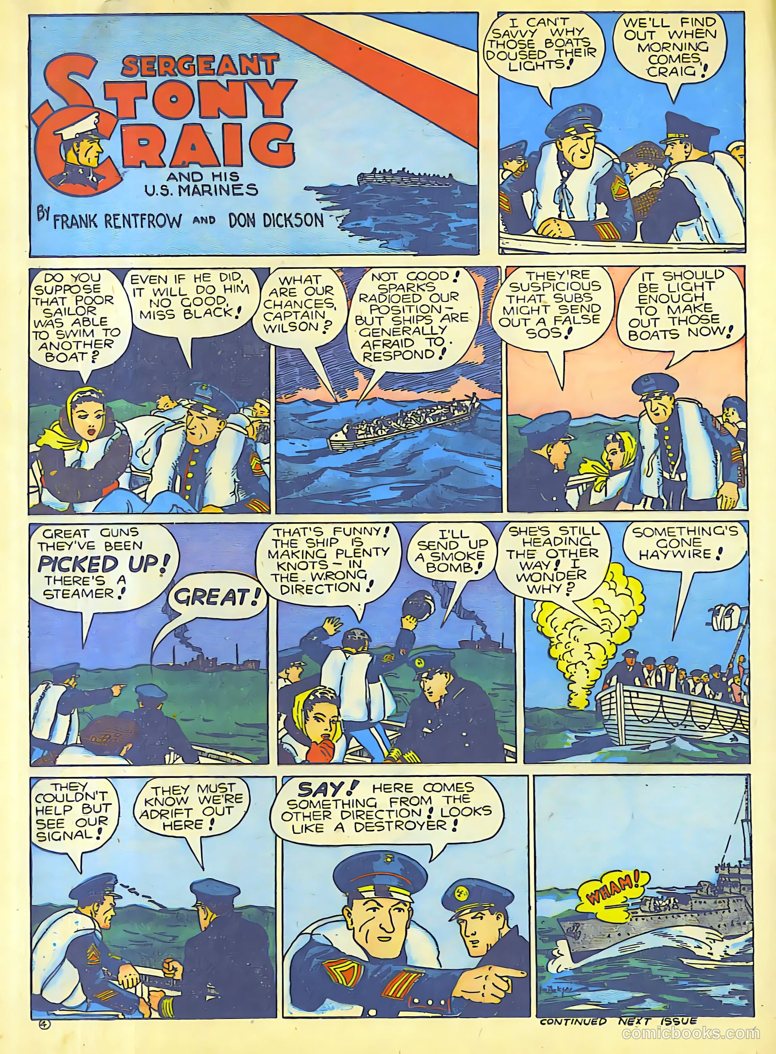 Reg'lar Fellers Heroic Comics #5 — page 21 of 66