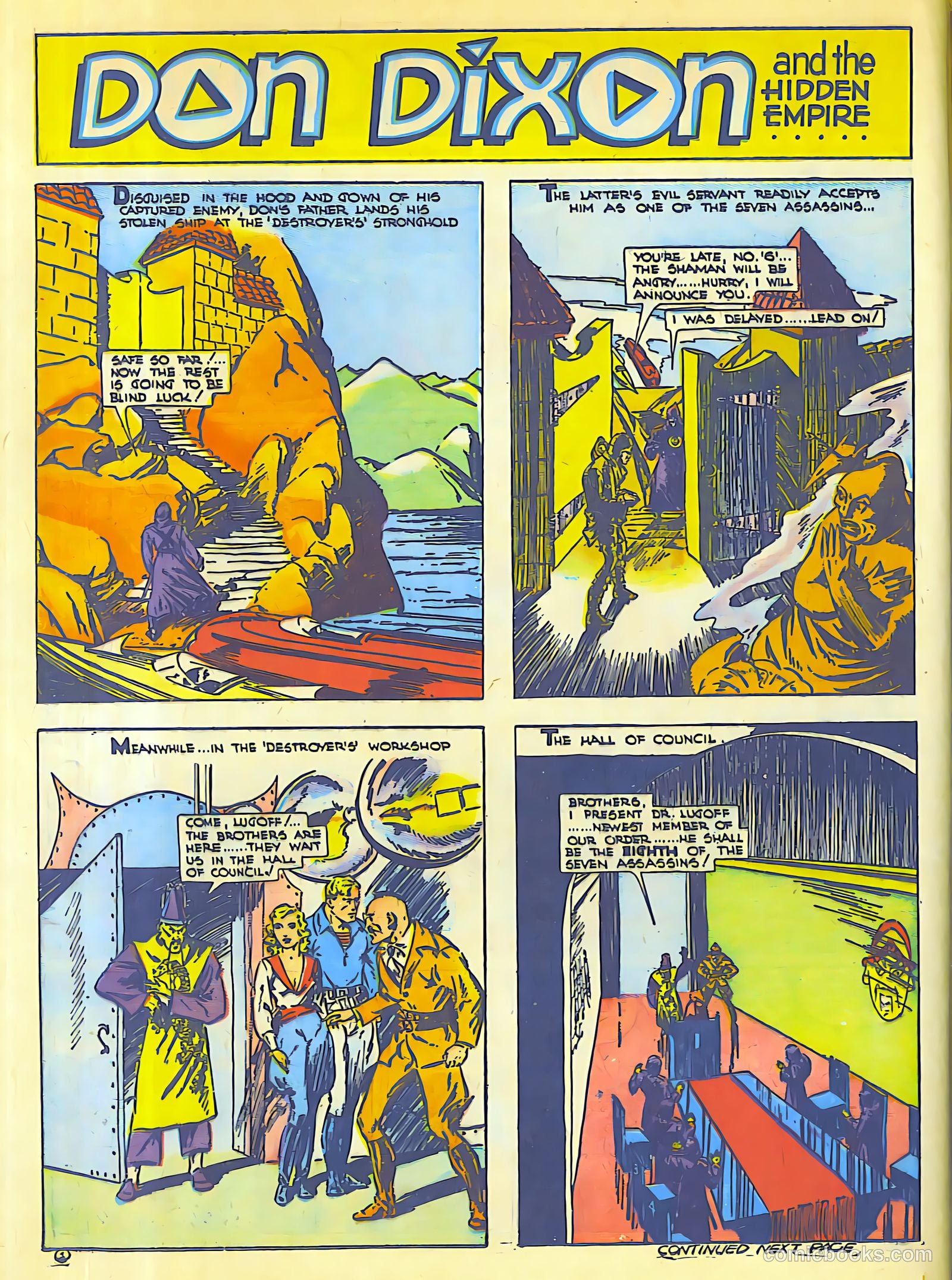 Reg'lar Fellers Heroic Comics #5 — page 27 of 66
