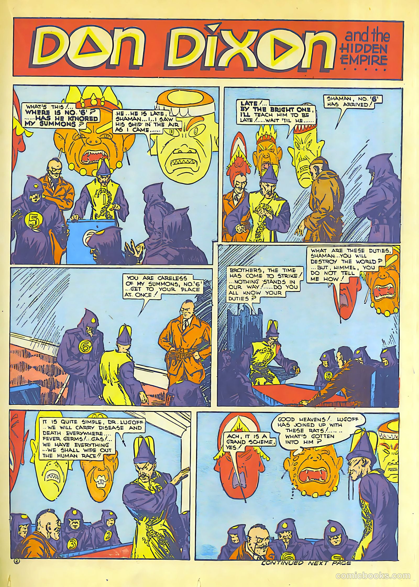 Reg'lar Fellers Heroic Comics #5 — page 28 of 66