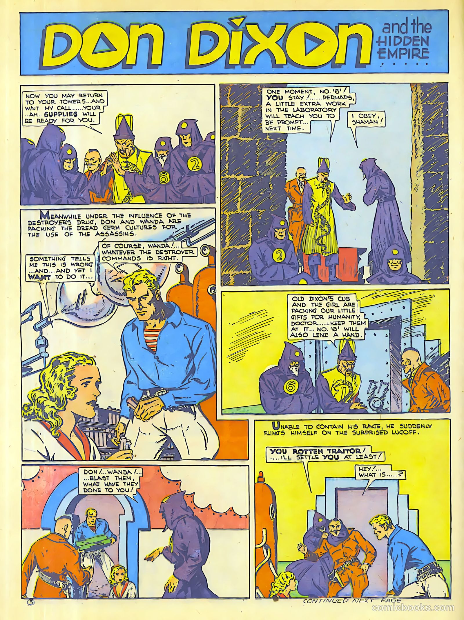 Reg'lar Fellers Heroic Comics #5 — page 29 of 66