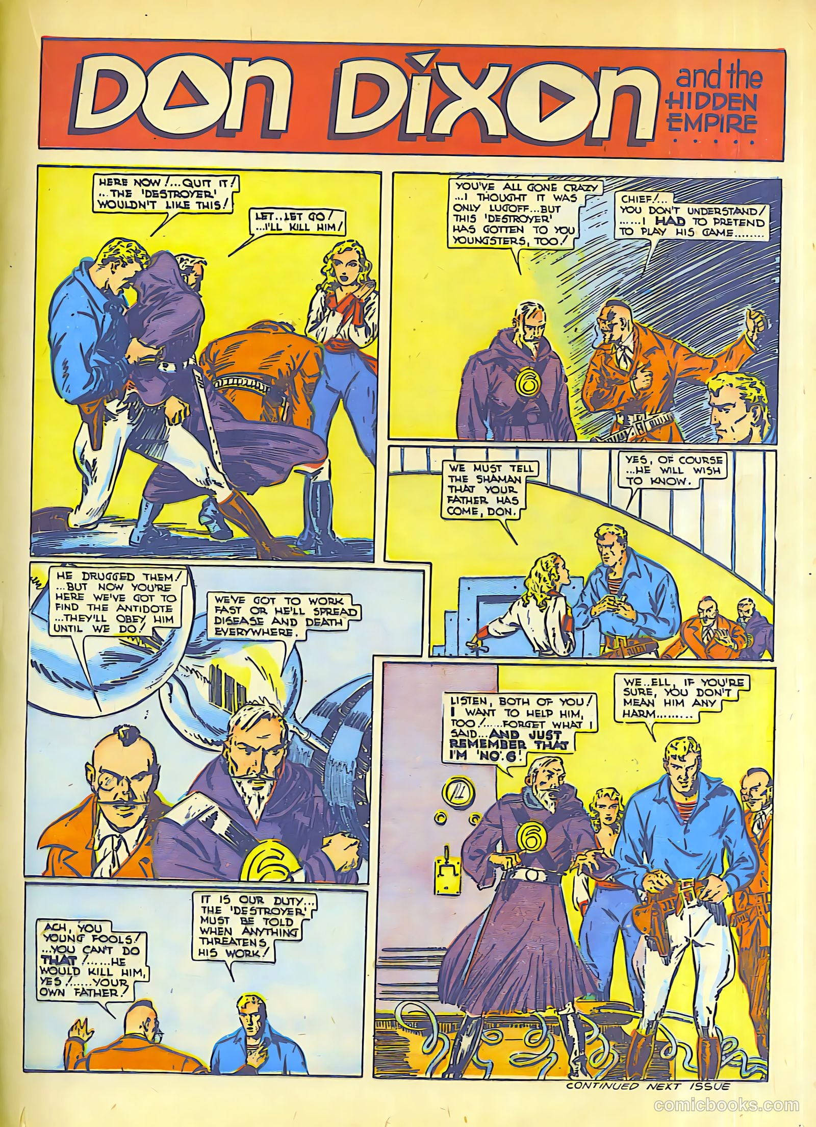 Reg'lar Fellers Heroic Comics #5 — page 30 of 66