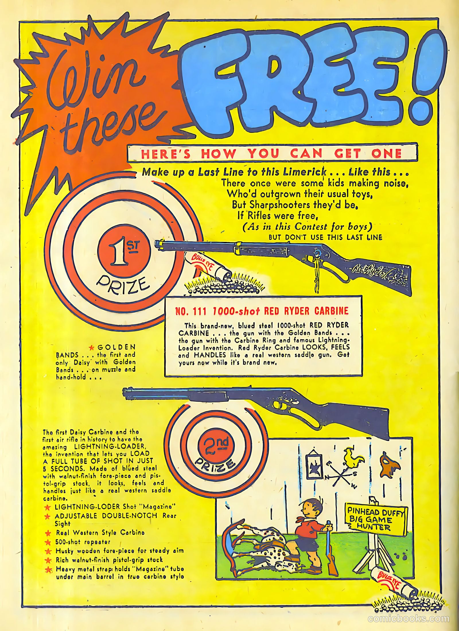 Reg'lar Fellers Heroic Comics #5 — page 35 of 66