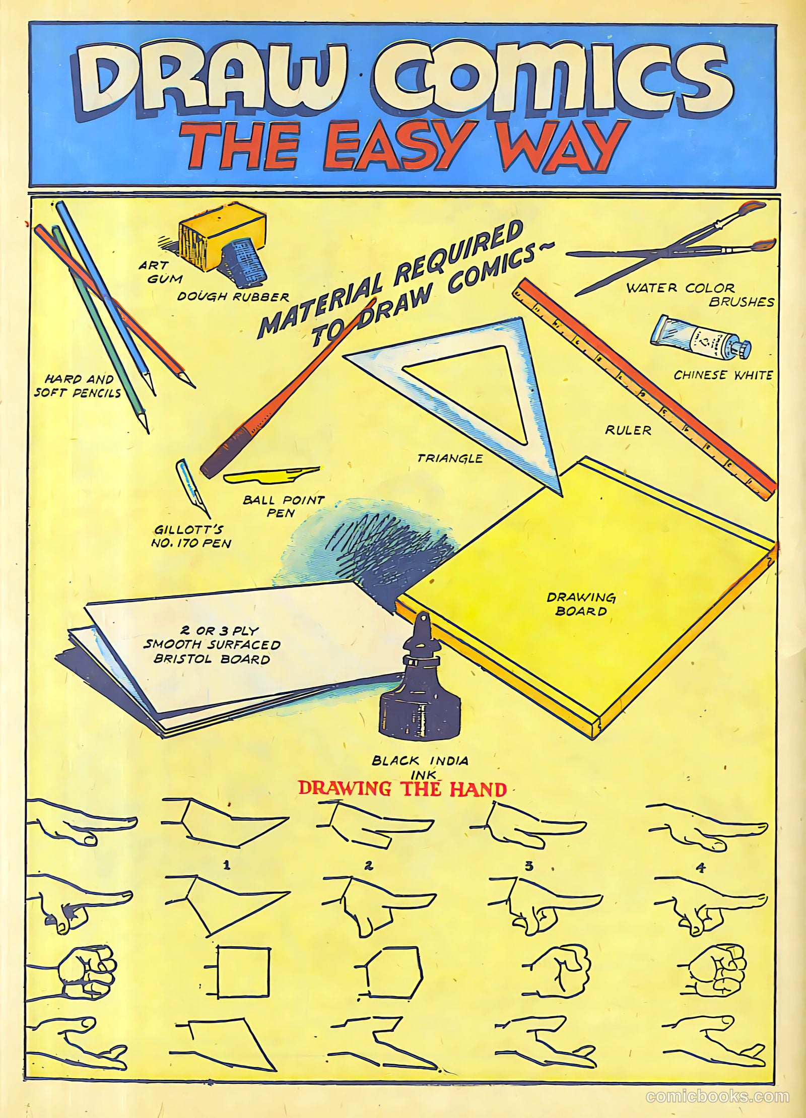 Reg'lar Fellers Heroic Comics #5 — page 39 of 66
