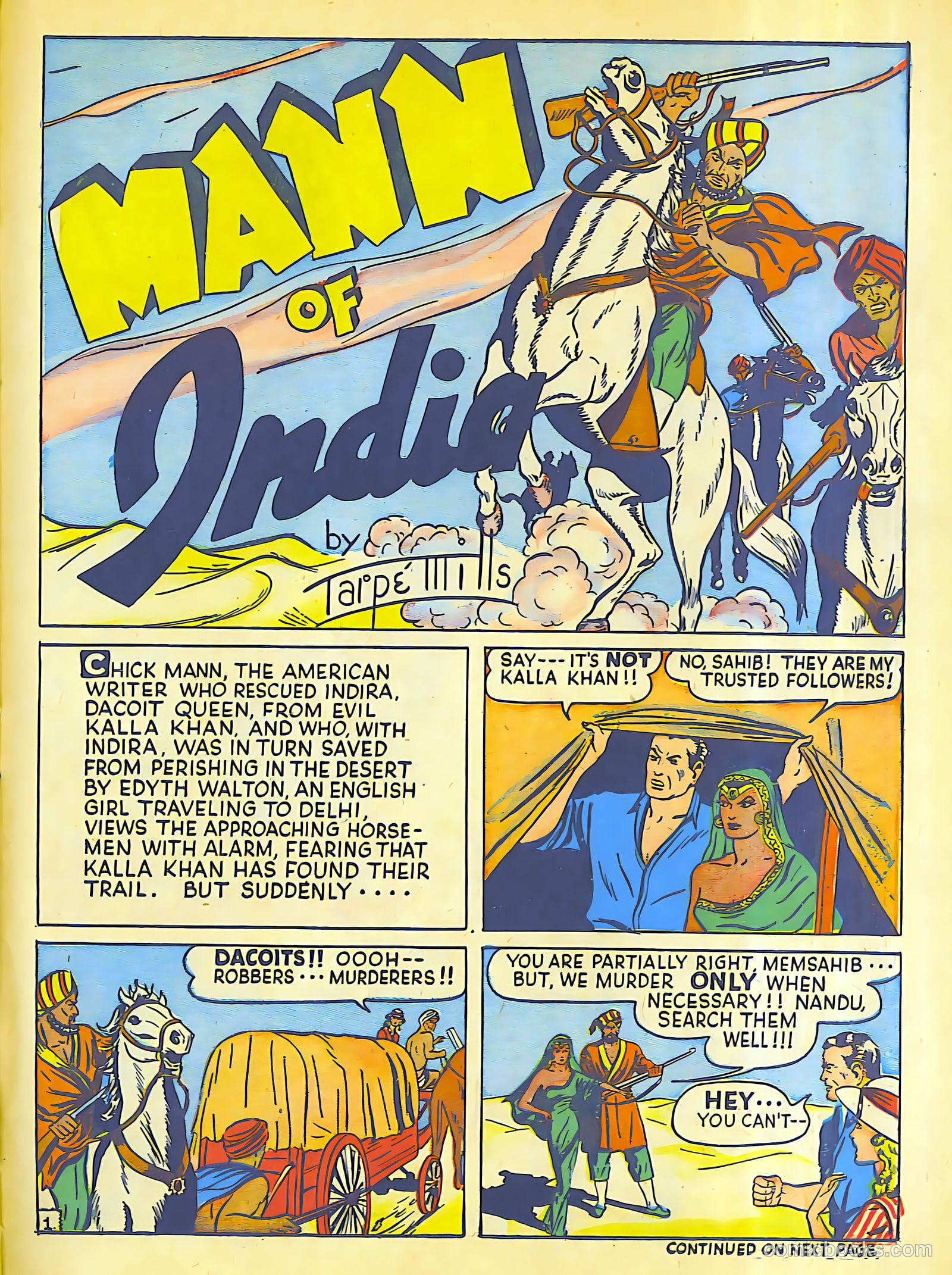 Reg'lar Fellers Heroic Comics #5 — page 44 of 66