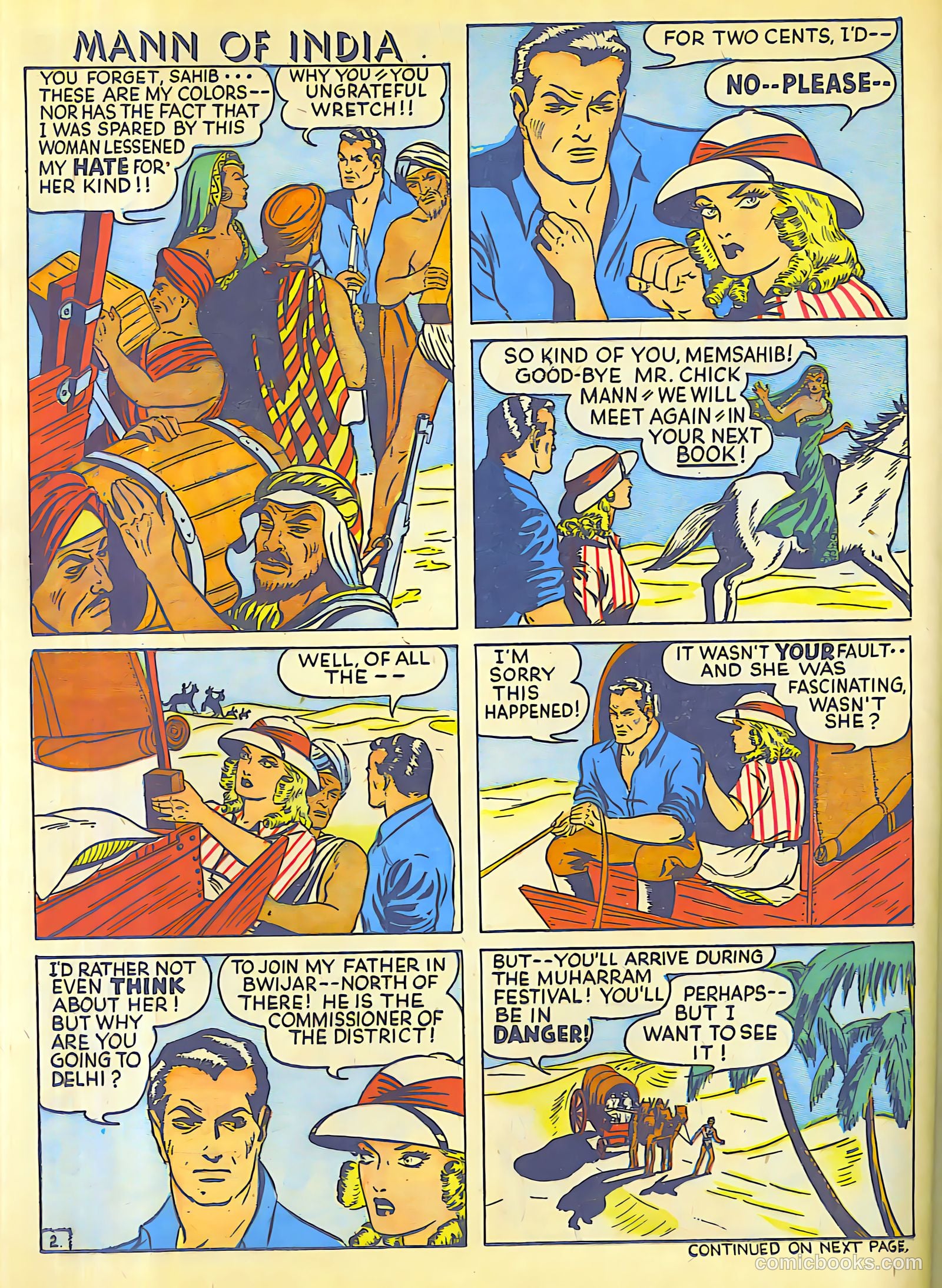 Reg'lar Fellers Heroic Comics #5 — page 45 of 66