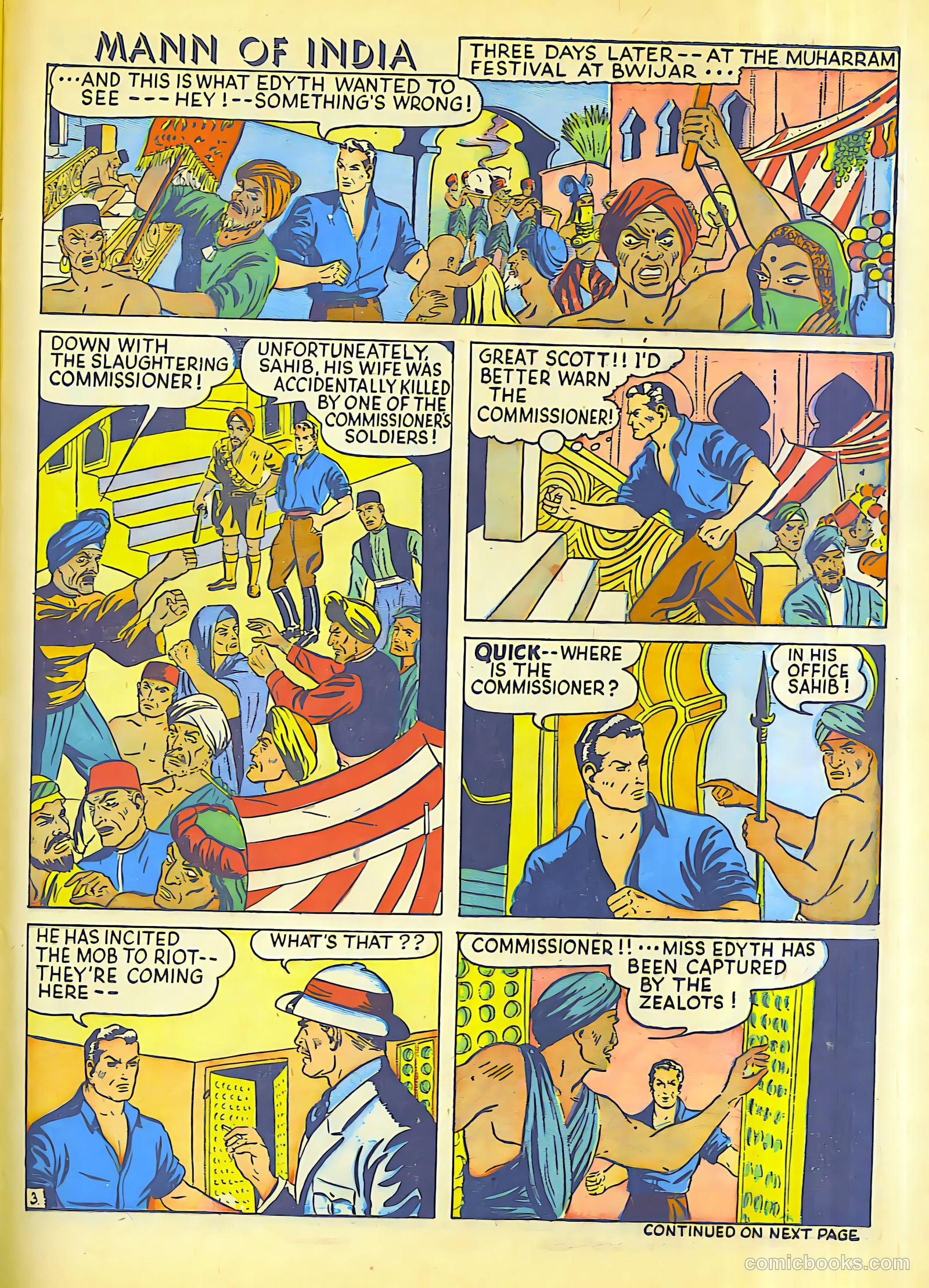 Reg'lar Fellers Heroic Comics #5 — page 46 of 66
