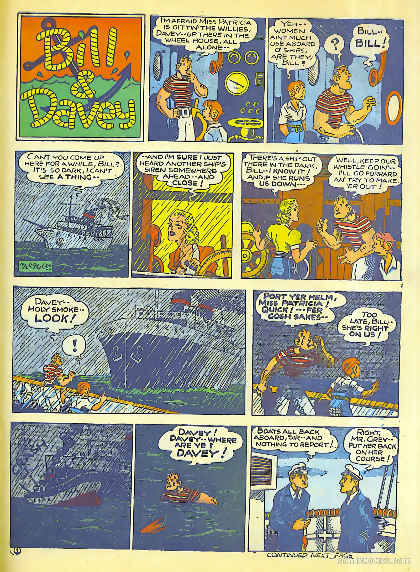 Reg'lar Fellers Heroic Comics #5 — page 48 of 66