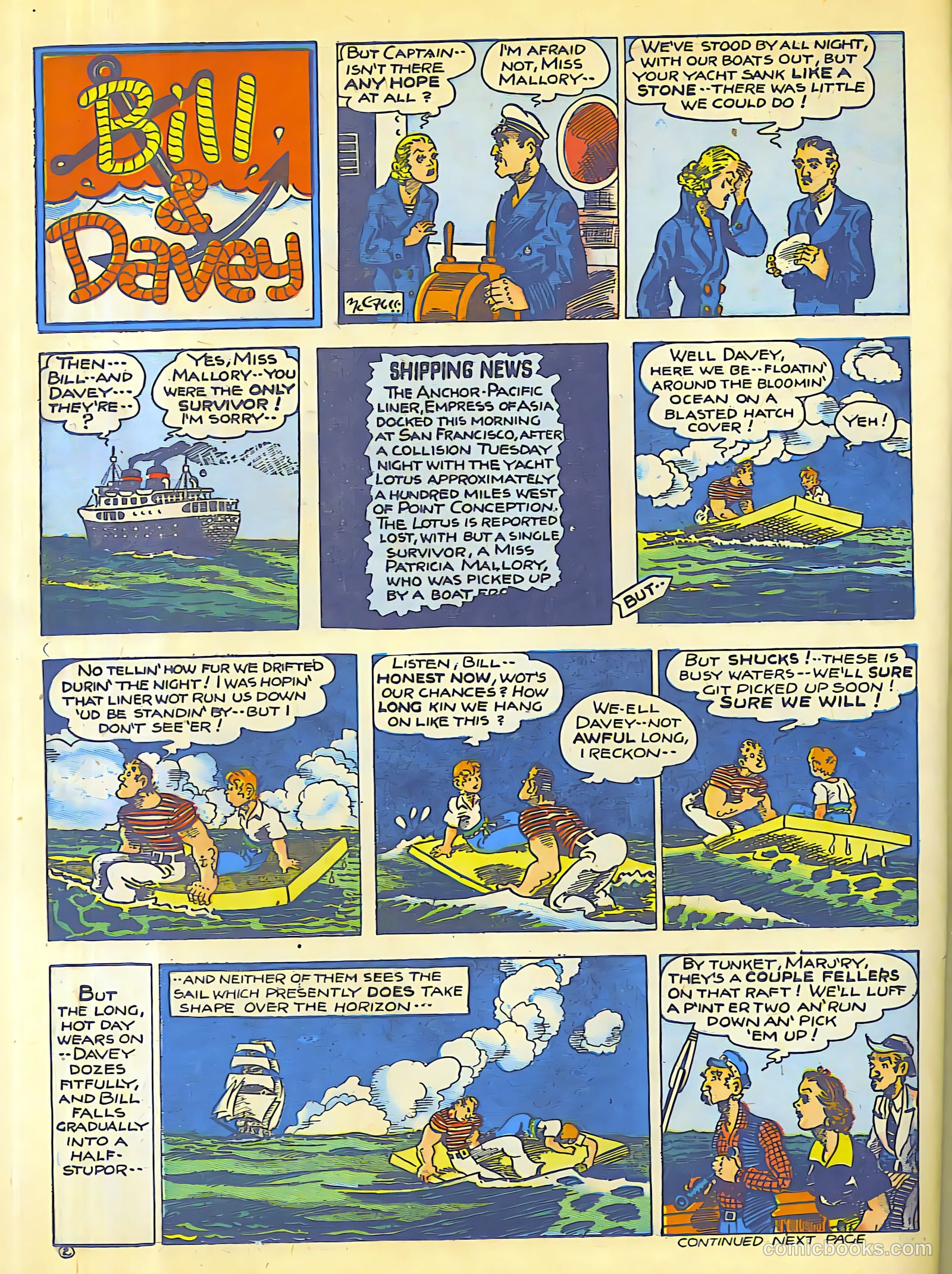 Reg'lar Fellers Heroic Comics #5 — page 49 of 66