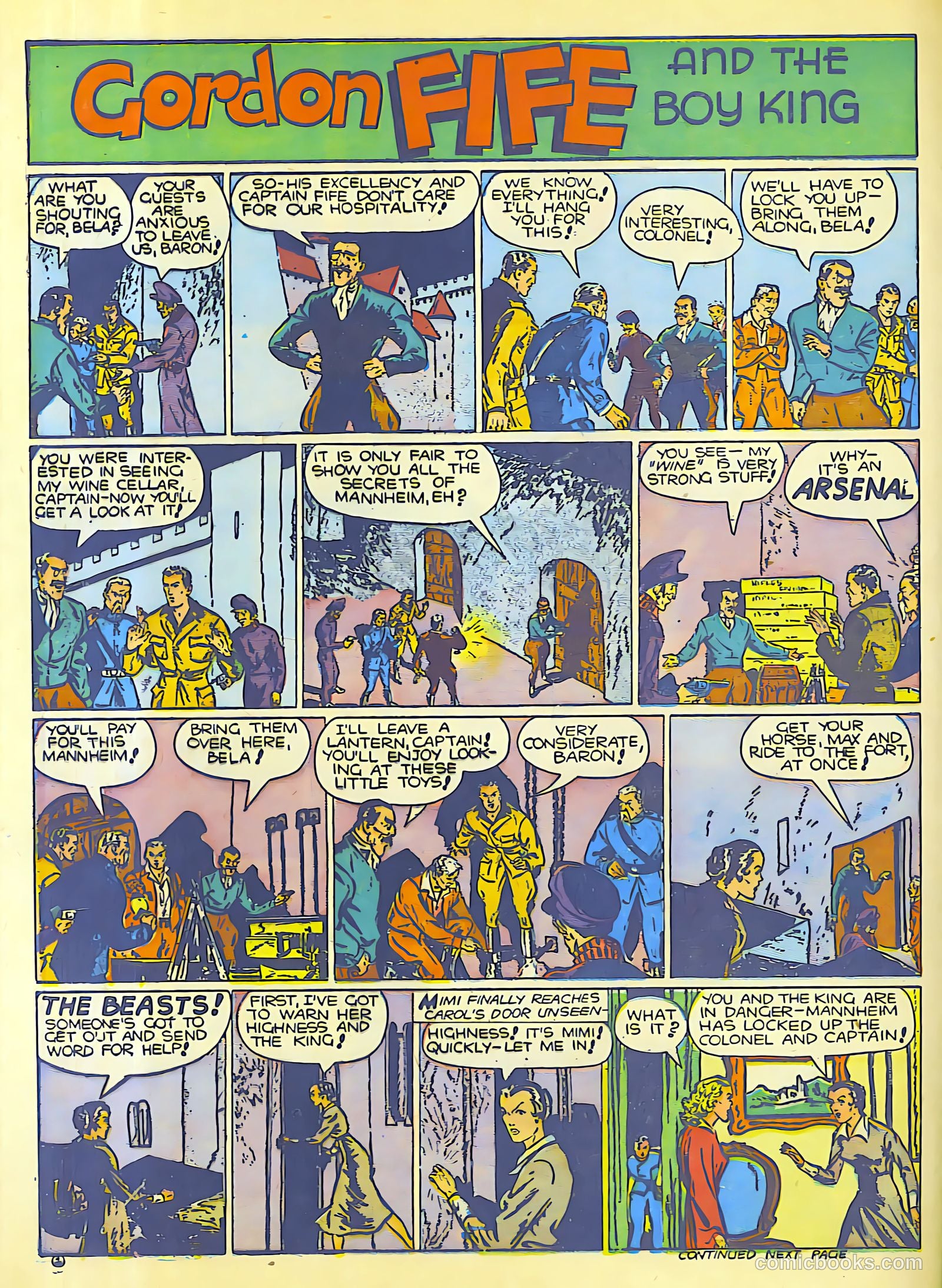 Reg'lar Fellers Heroic Comics #5 — page 53 of 66