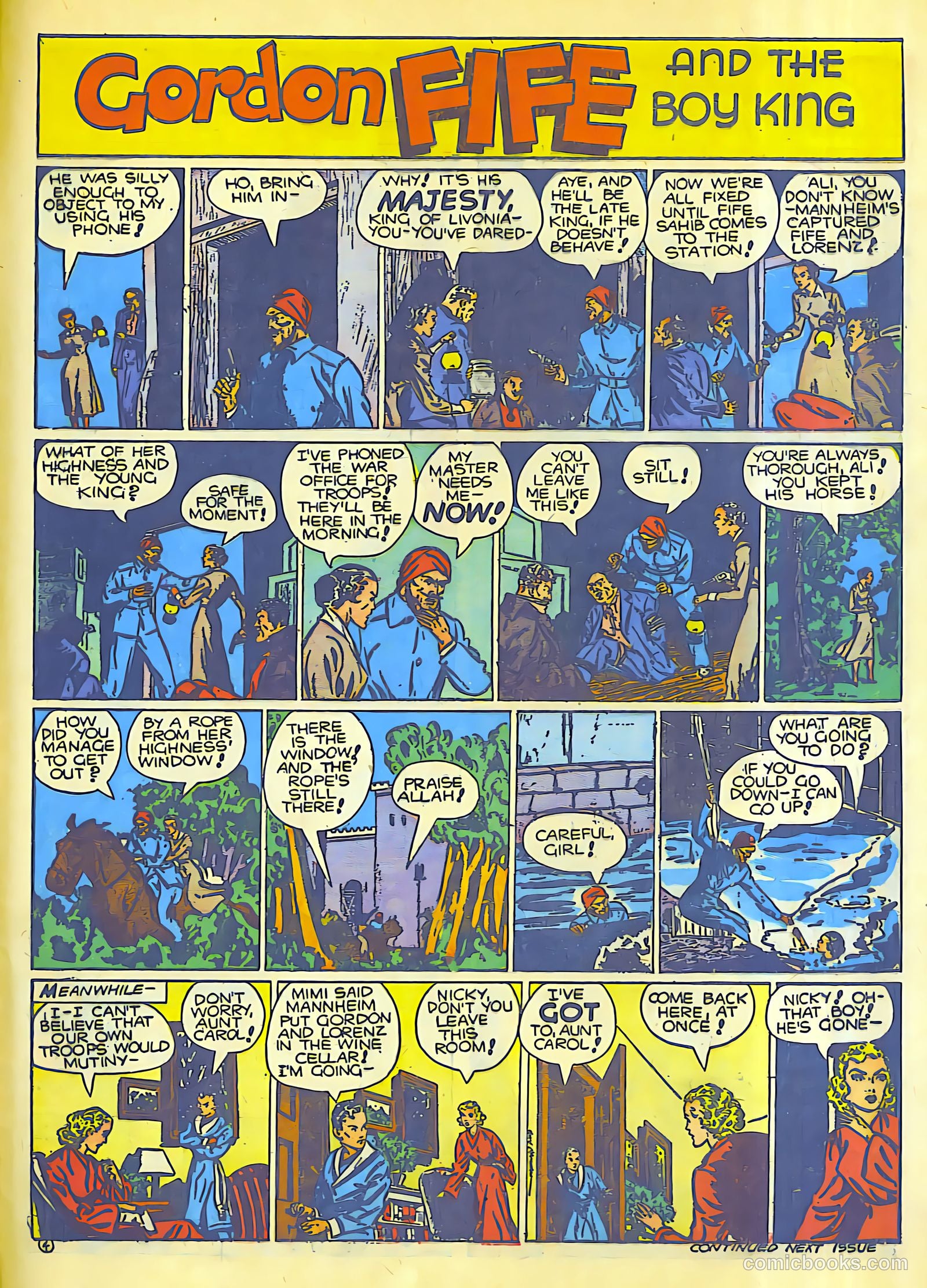 Reg'lar Fellers Heroic Comics #5 — page 56 of 66