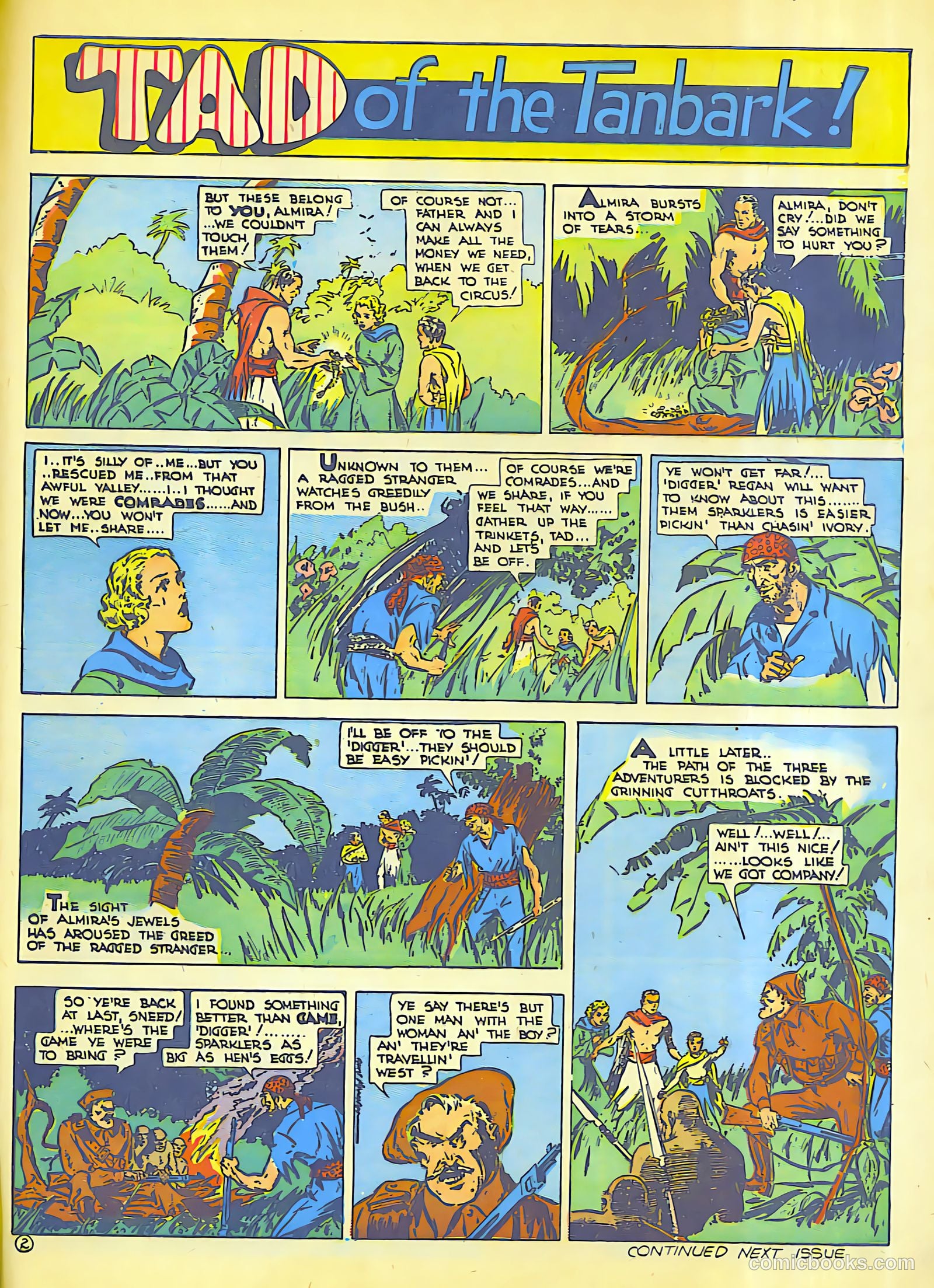Reg'lar Fellers Heroic Comics #5 — page 62 of 66