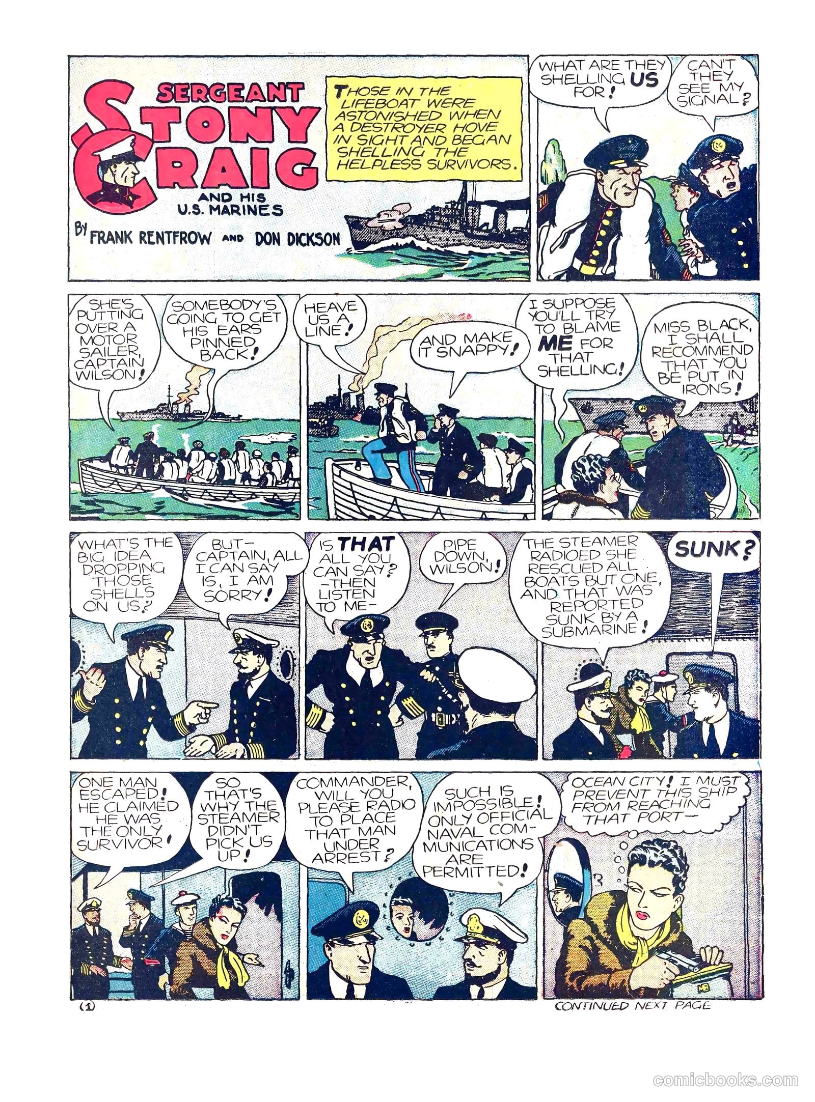 Reg'lar Fellers Heroic Comics #6 — page 19 of 66