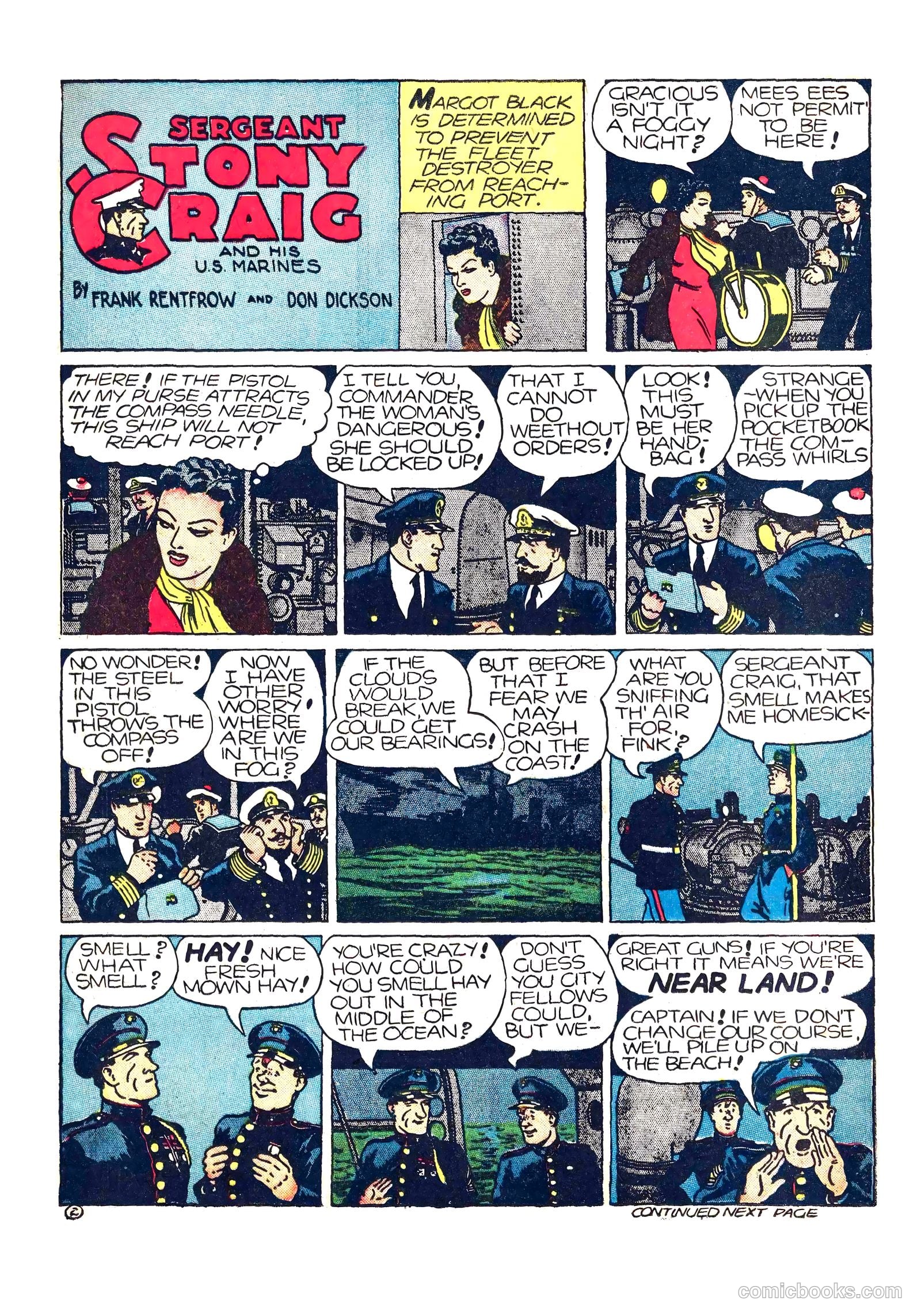 Reg'lar Fellers Heroic Comics #6 — page 20 of 66