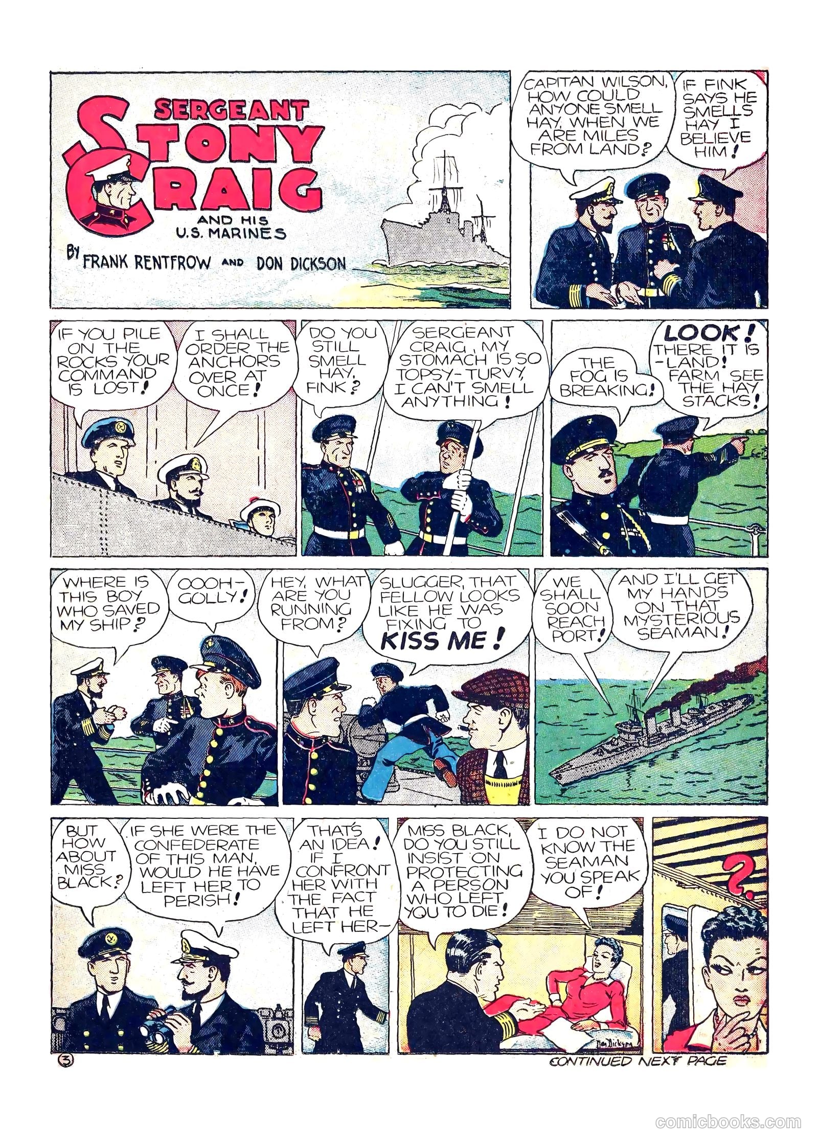 Reg'lar Fellers Heroic Comics #6 — page 21 of 66