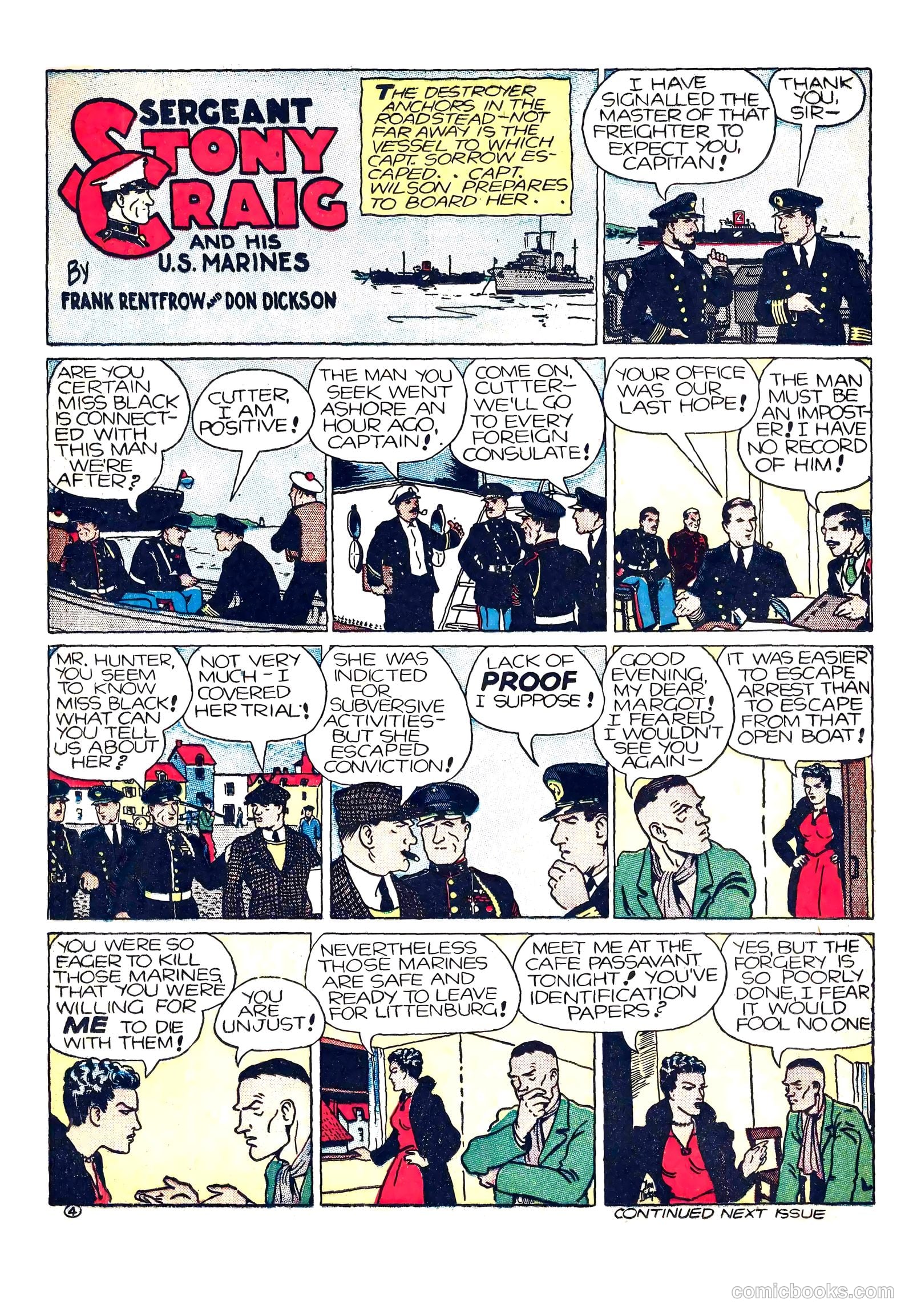Reg'lar Fellers Heroic Comics #6 — page 22 of 66