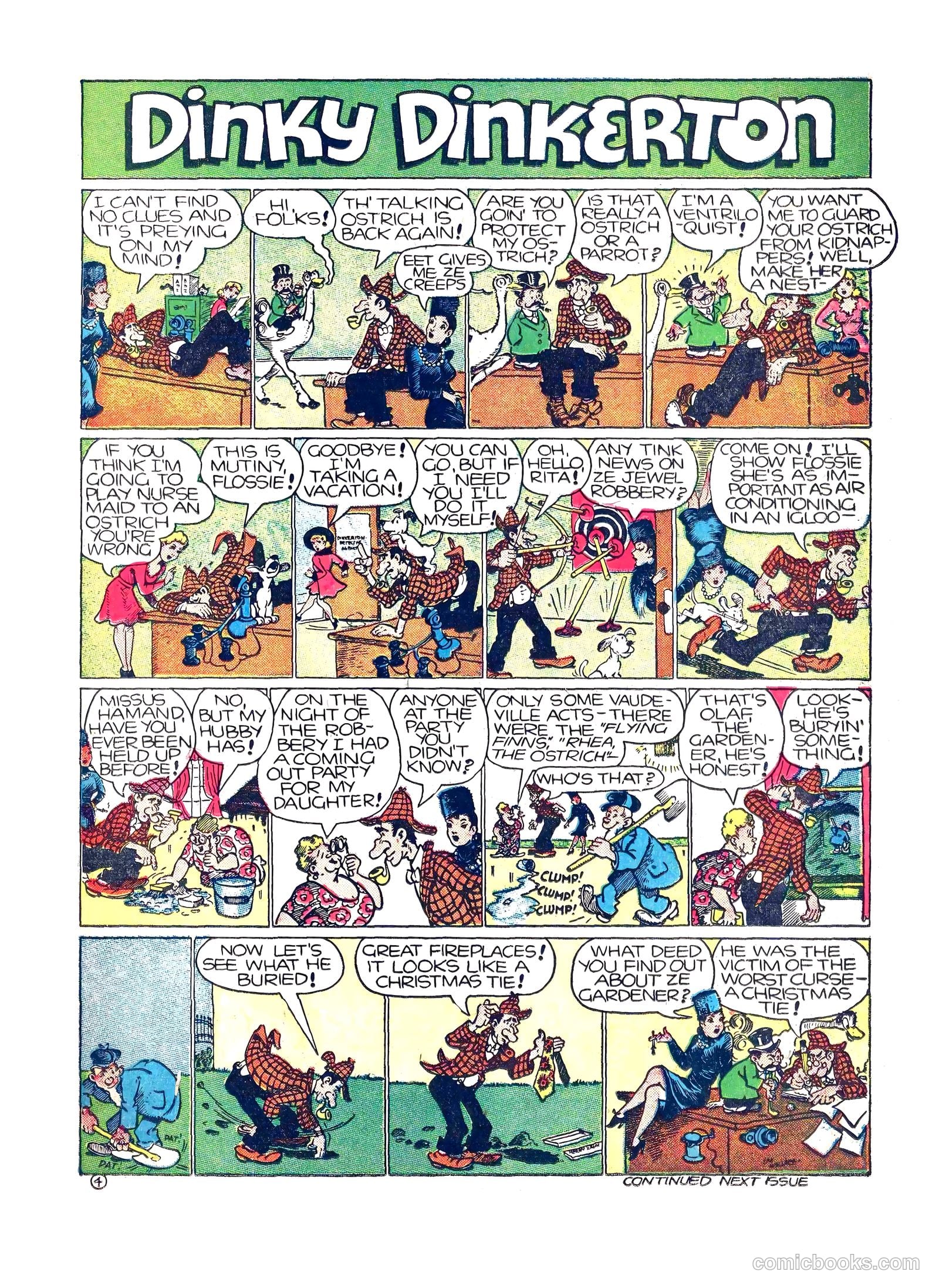 Reg'lar Fellers Heroic Comics #6 — page 27 of 66