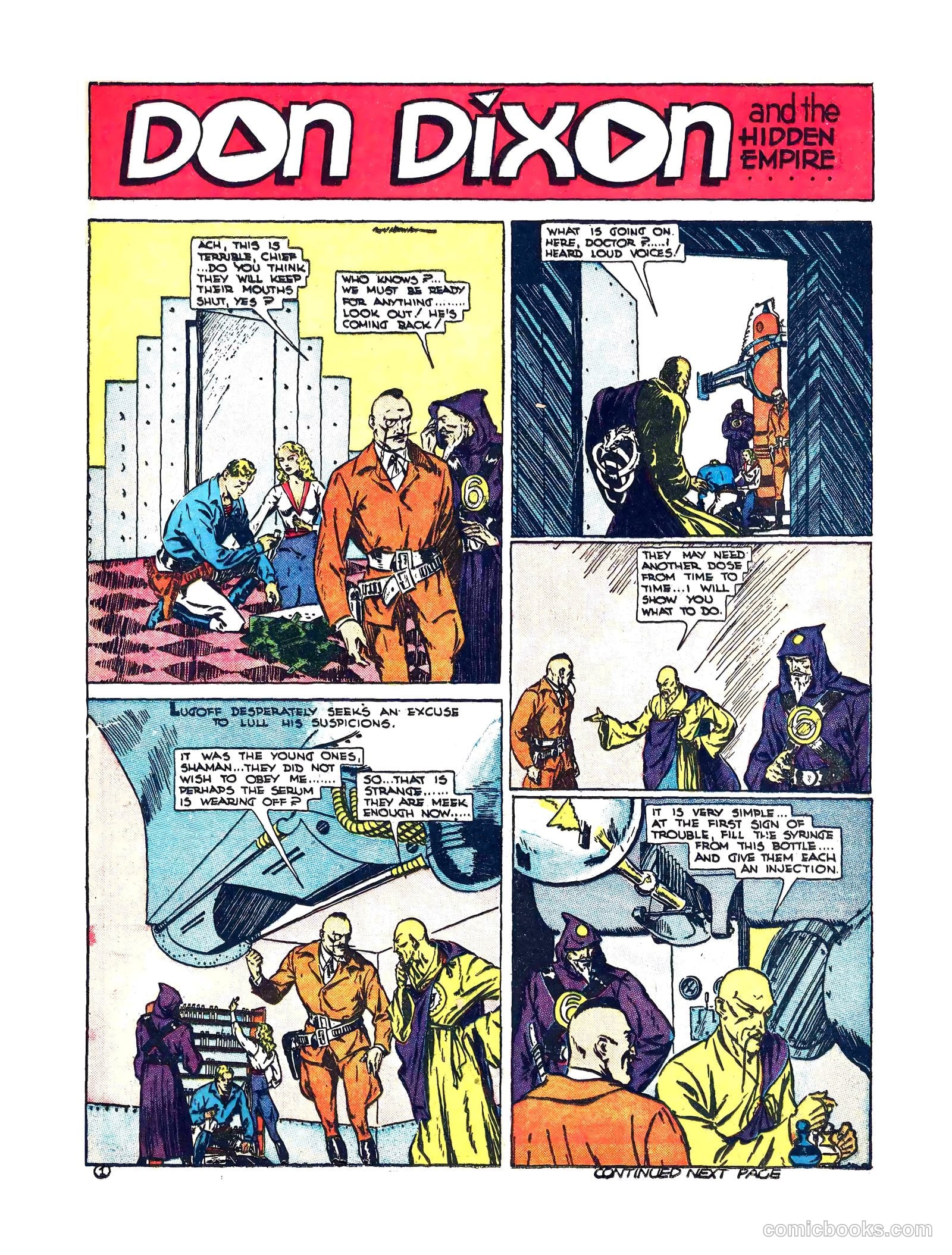 Reg'lar Fellers Heroic Comics #6 — page 28 of 66