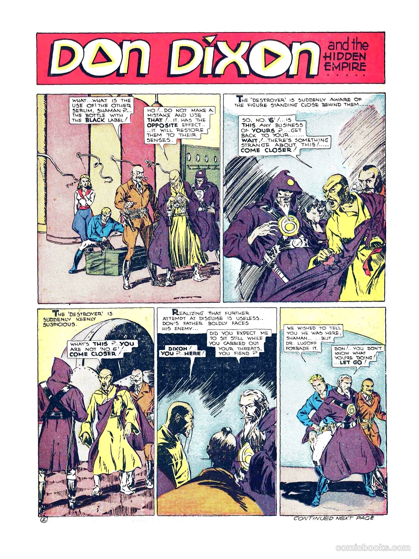 Reg'lar Fellers Heroic Comics #6 — page 29 of 66