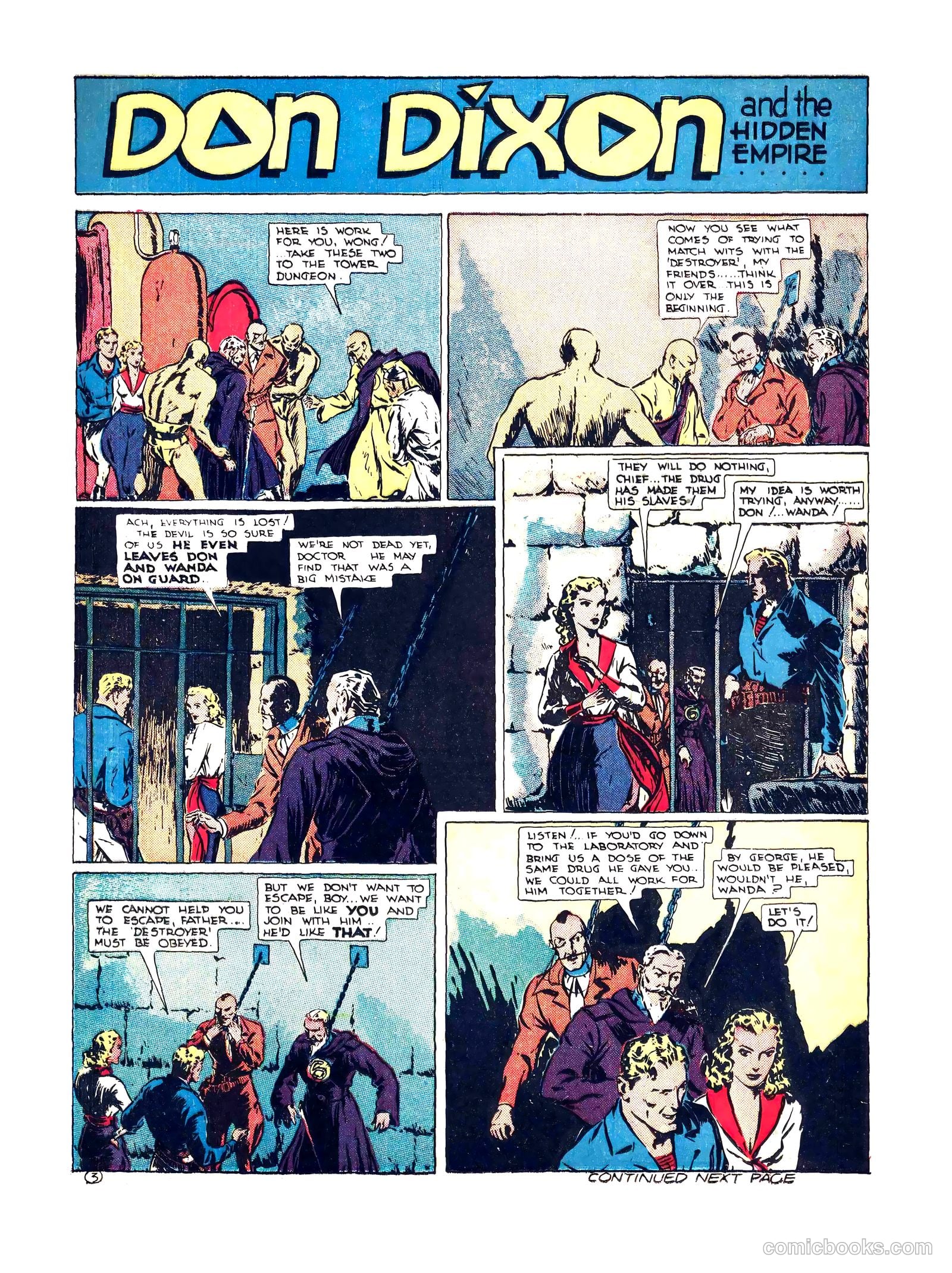 Reg'lar Fellers Heroic Comics #6 — page 30 of 66