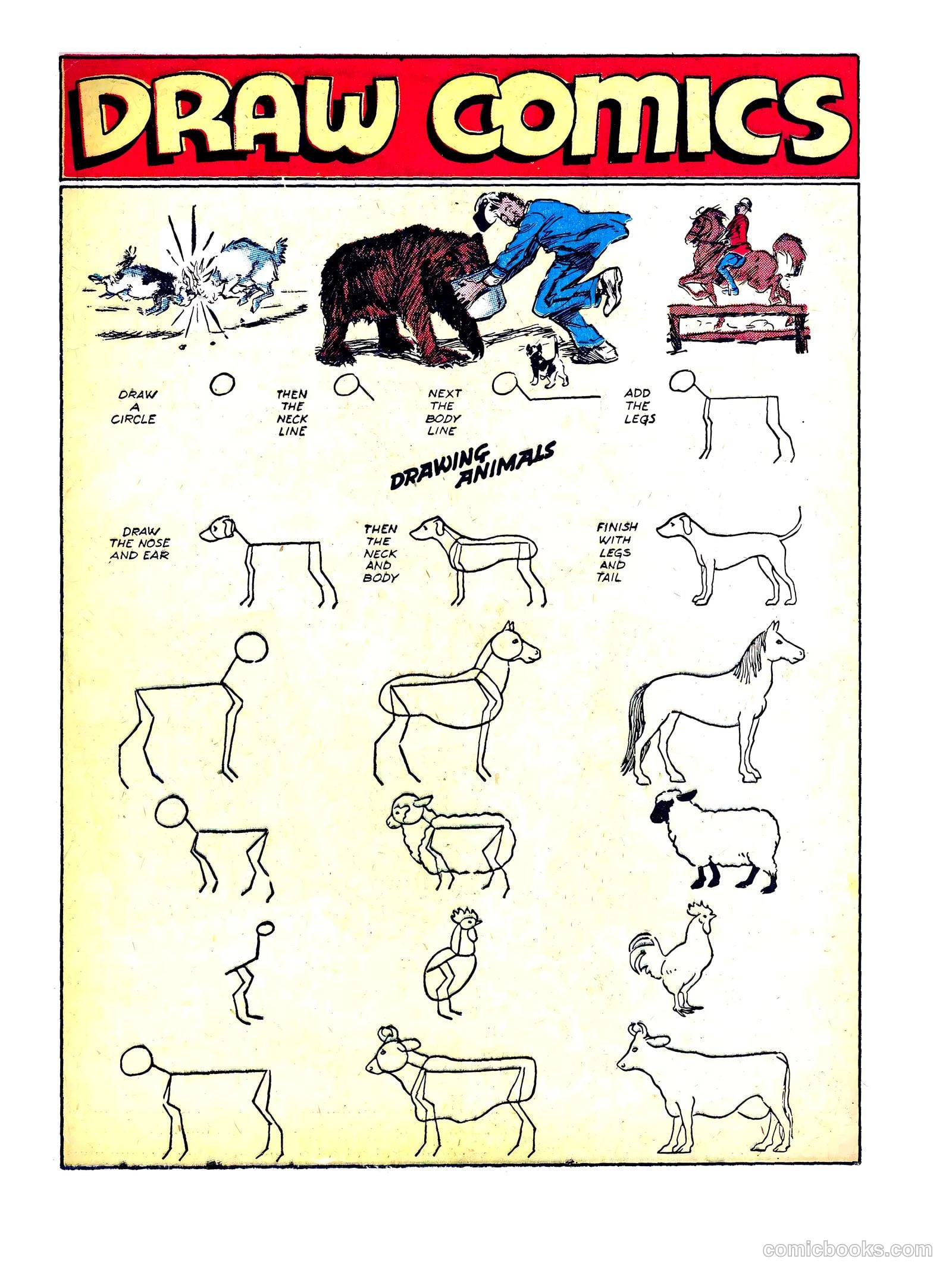 Reg'lar Fellers Heroic Comics #6 — page 38 of 66