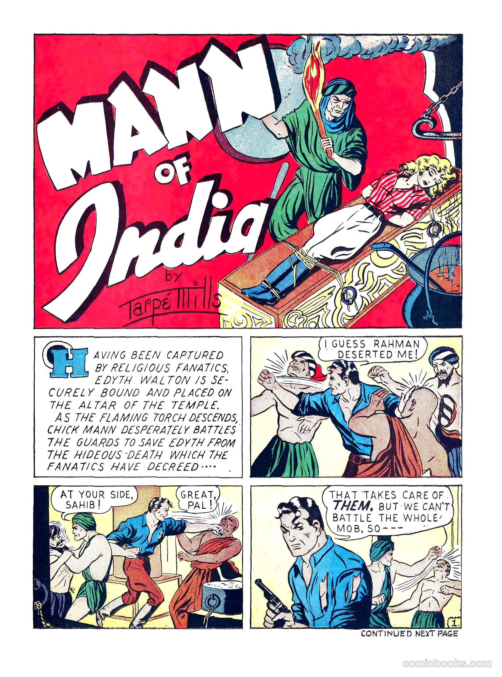Reg'lar Fellers Heroic Comics #6 — page 45 of 66