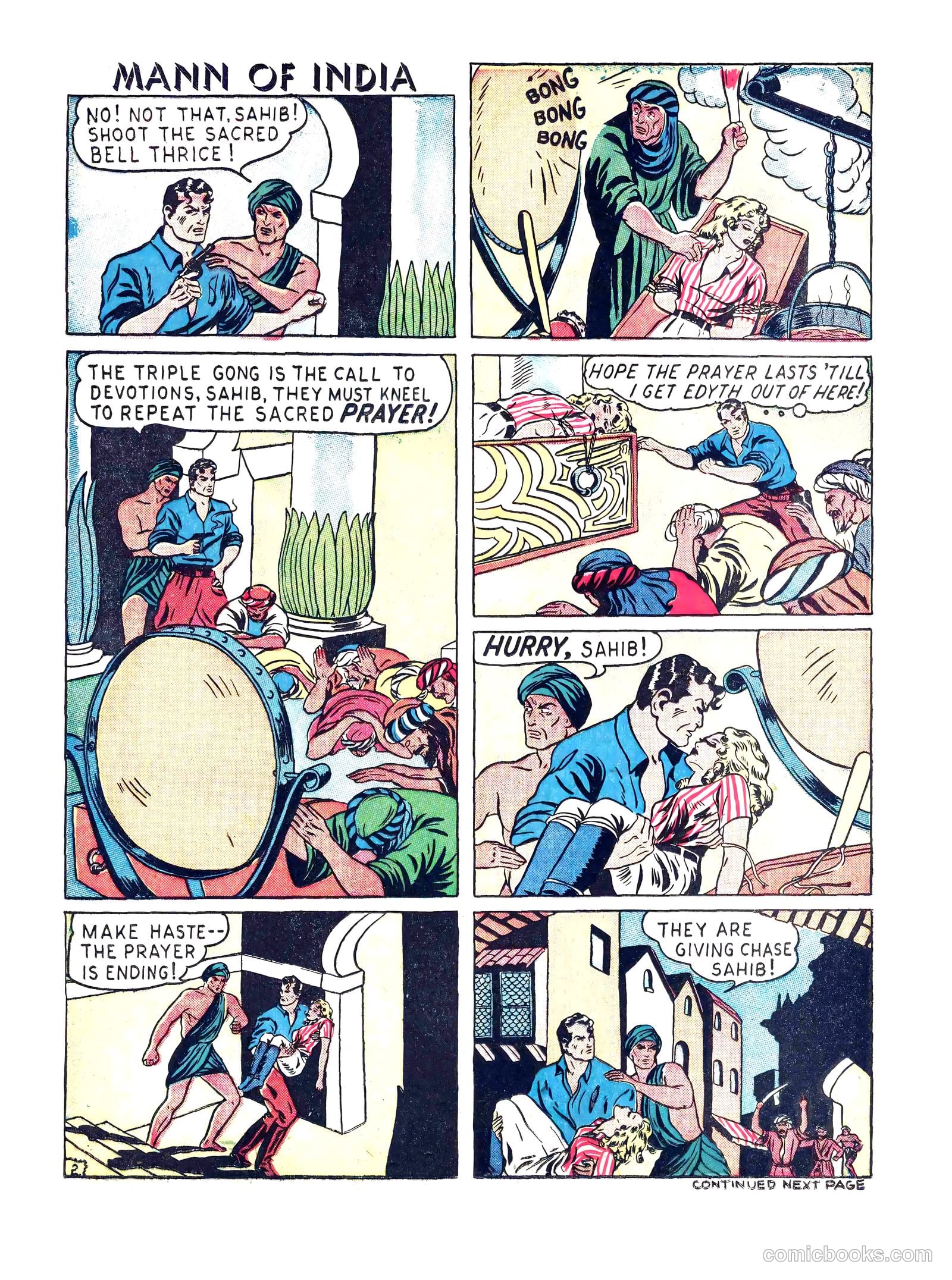 Reg'lar Fellers Heroic Comics #6 — page 46 of 66