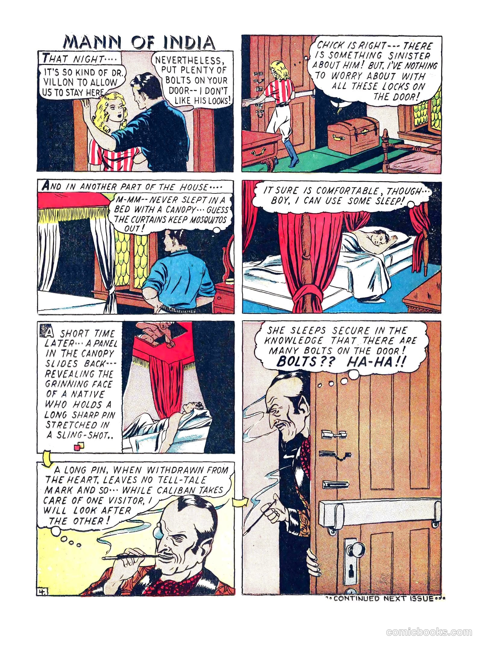 Reg'lar Fellers Heroic Comics #6 — page 48 of 66