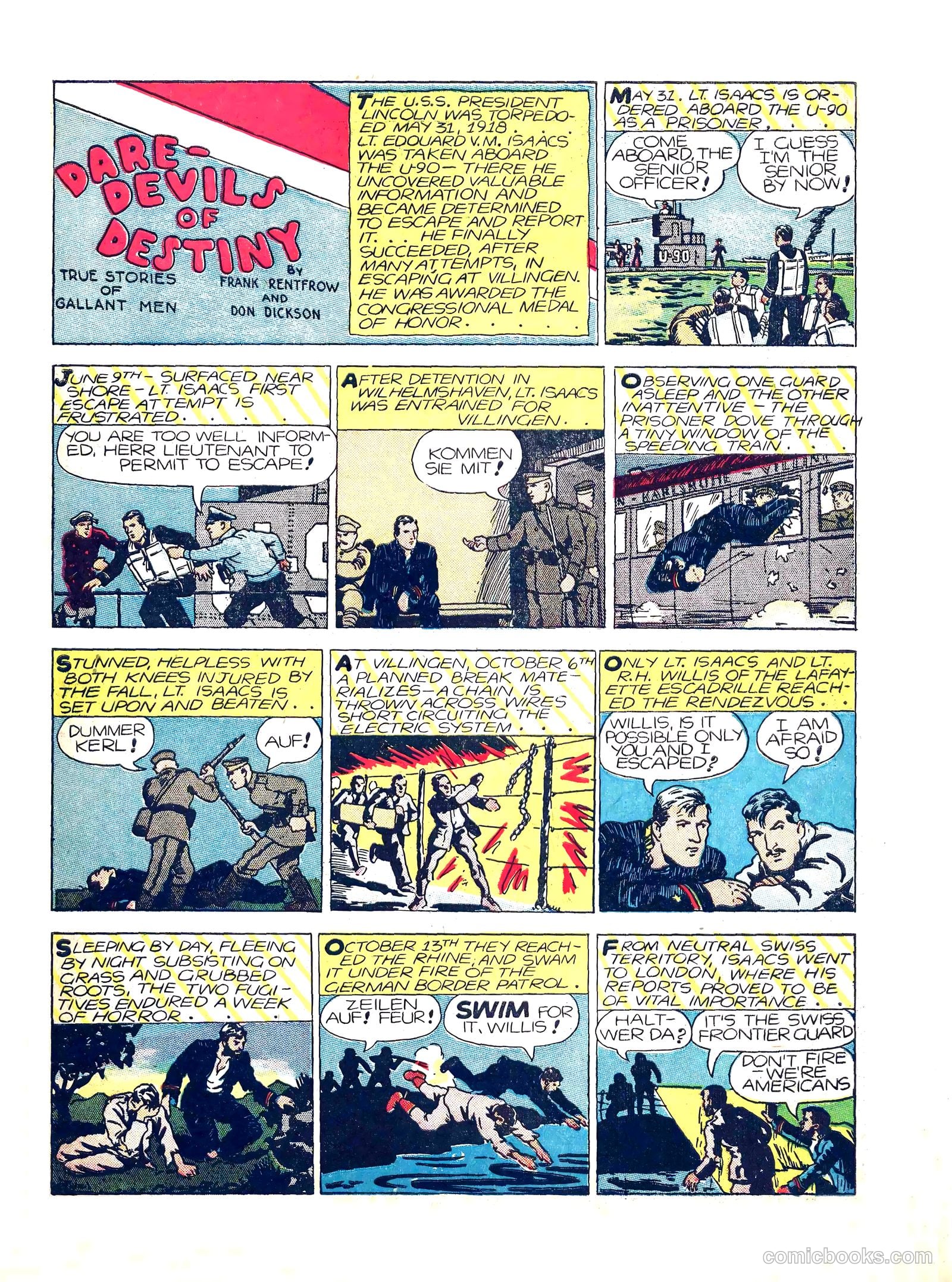 Reg'lar Fellers Heroic Comics #6 — page 53 of 66