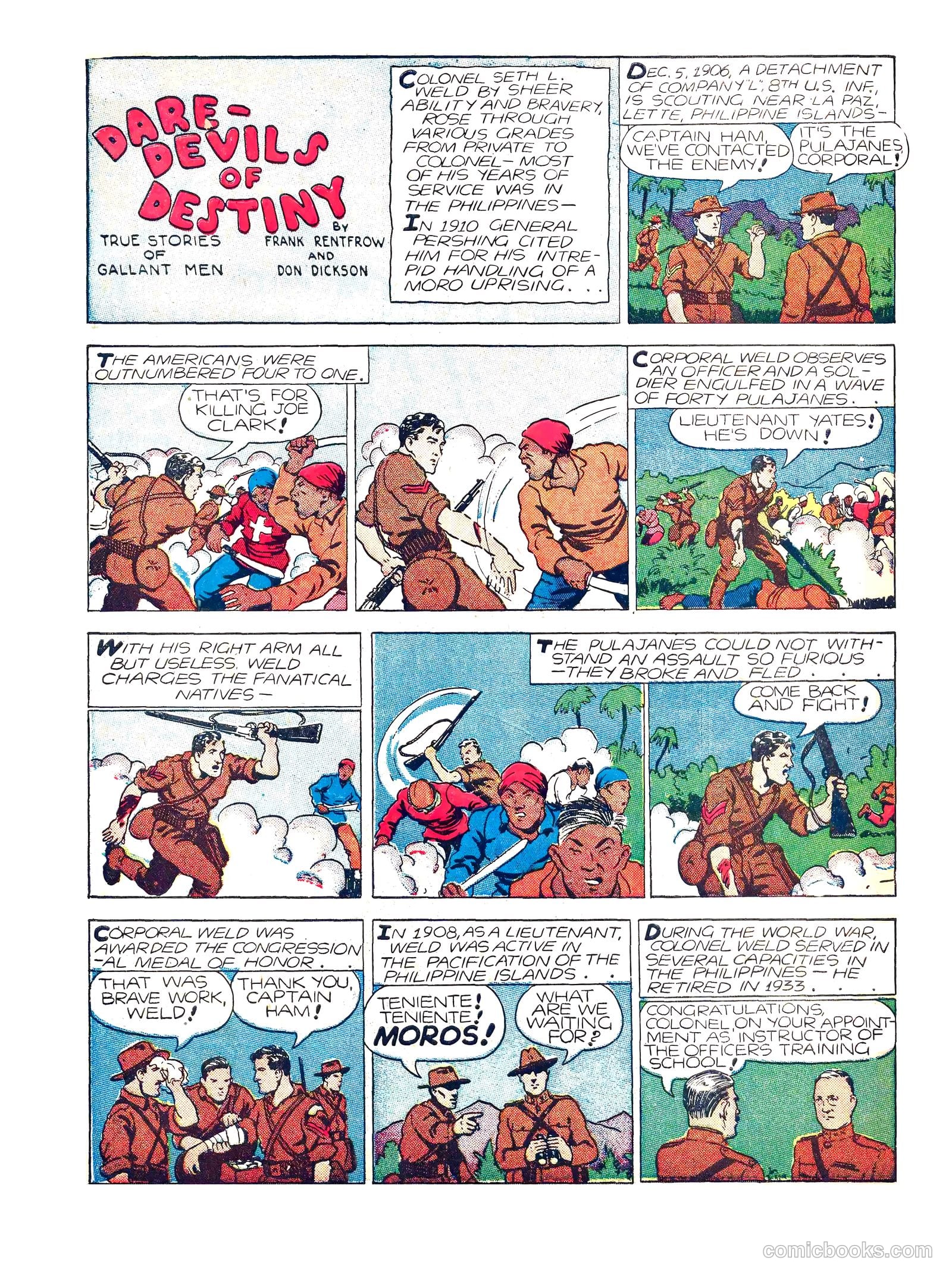 Reg'lar Fellers Heroic Comics #6 — page 64 of 66