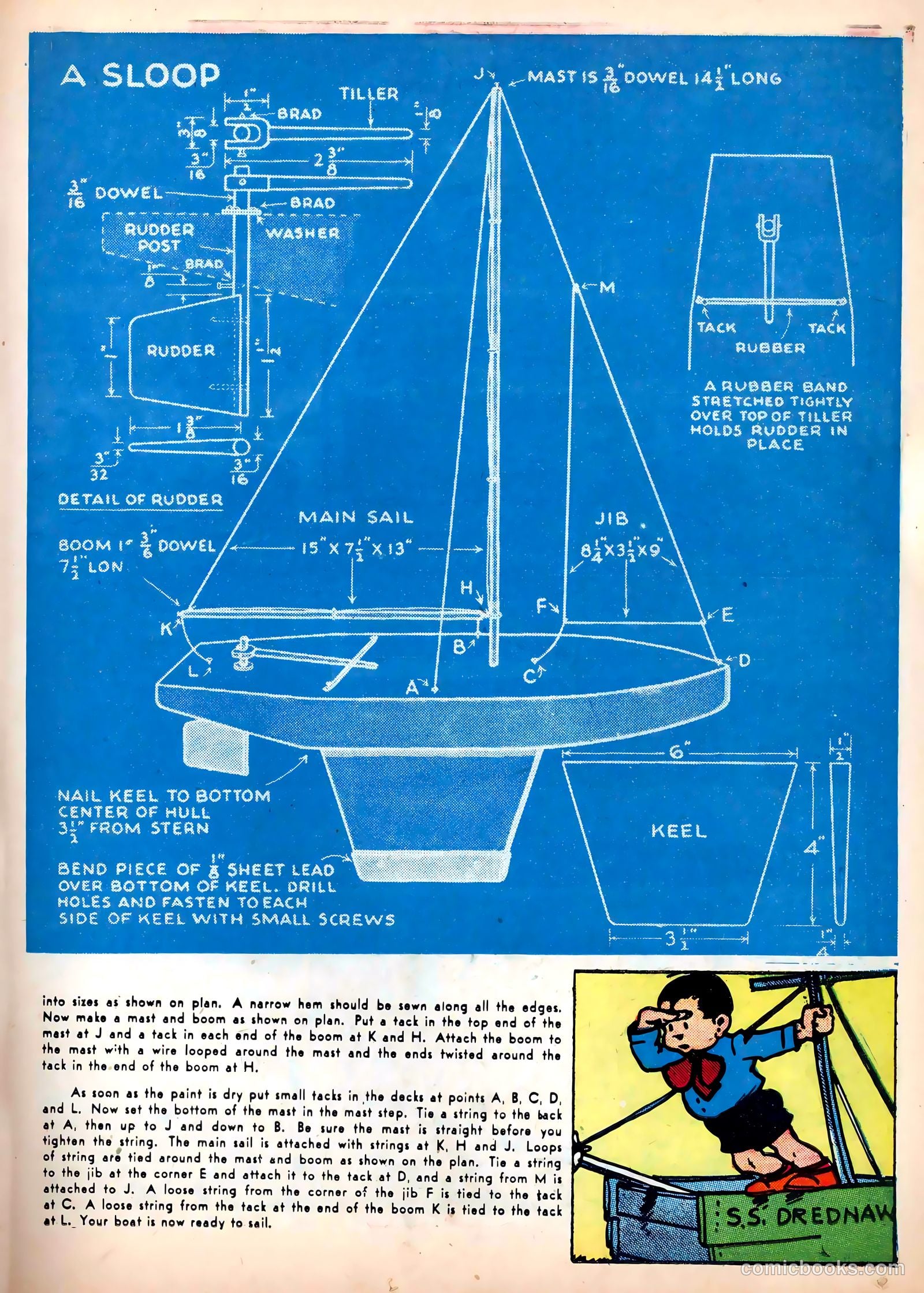 Reg'lar Fellers Heroic Comics #7 — page 43 of 68