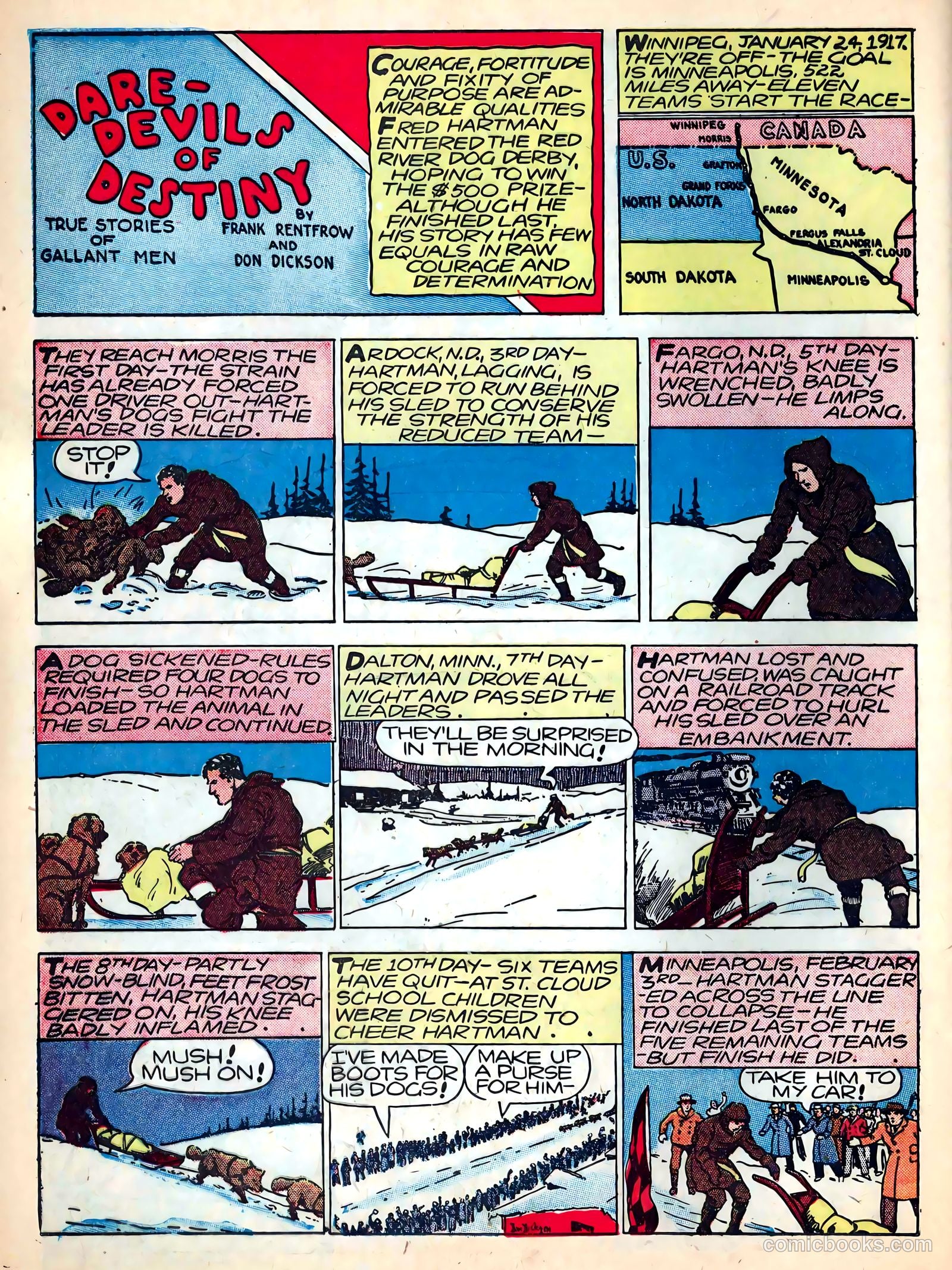 Reg'lar Fellers Heroic Comics #7 — page 44 of 68