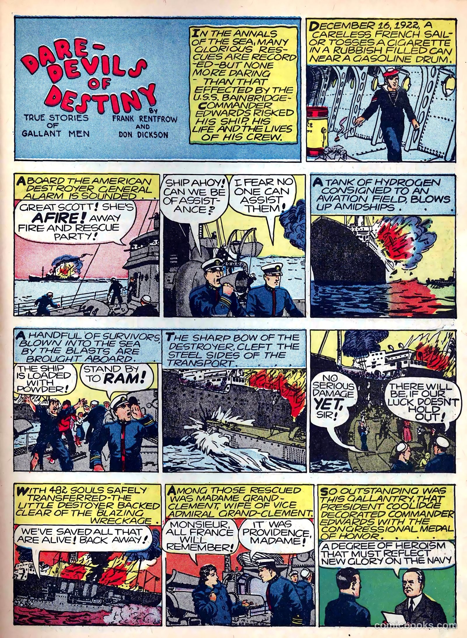 Reg'lar Fellers Heroic Comics #7 — page 53 of 68