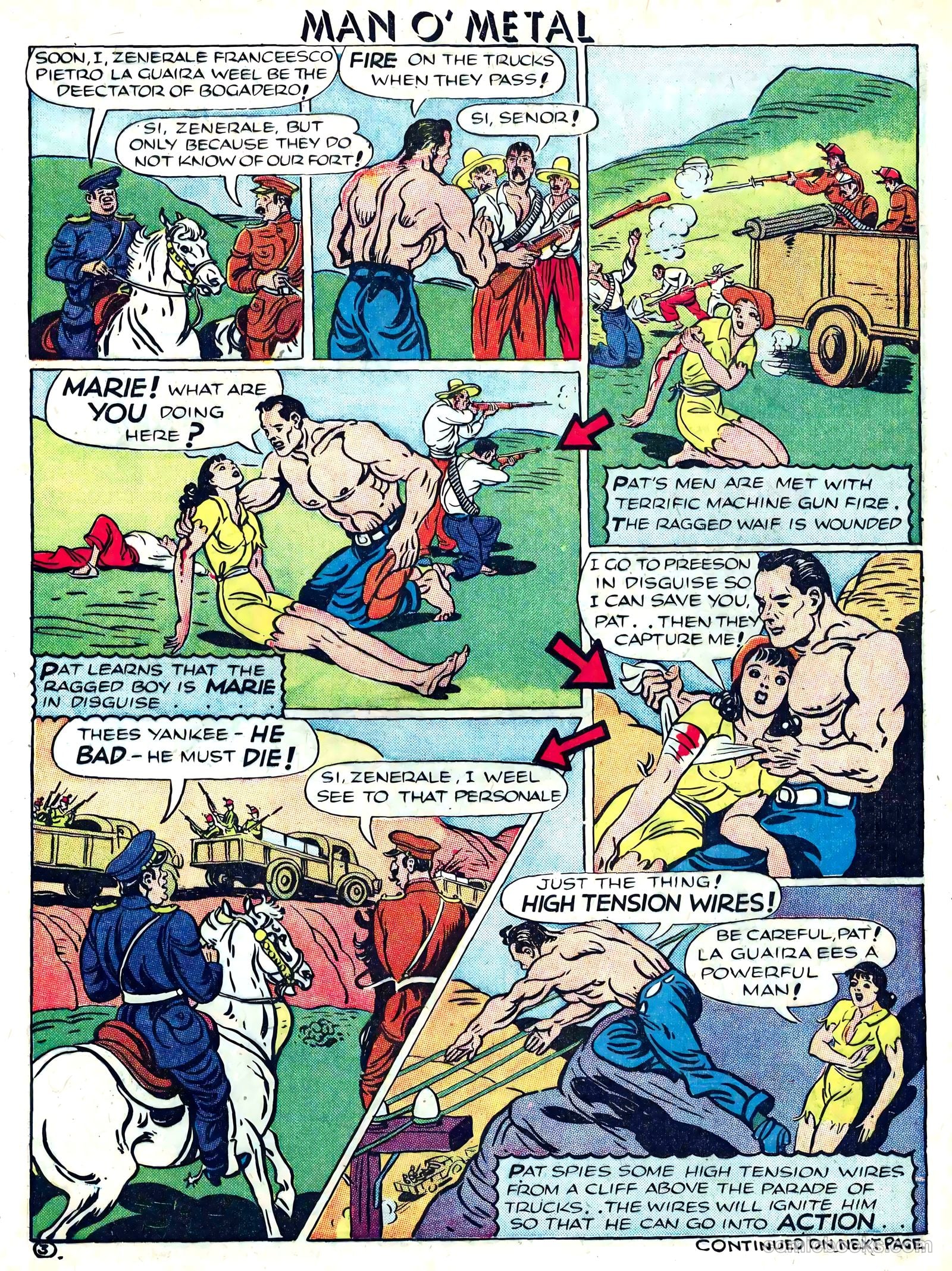 Reg'lar Fellers Heroic Comics #8 — page 17 of 68
