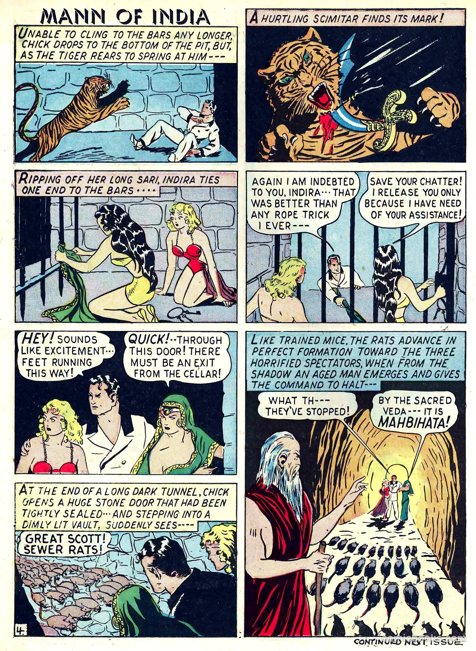 Reg'lar Fellers Heroic Comics #8 — page 48 of 68