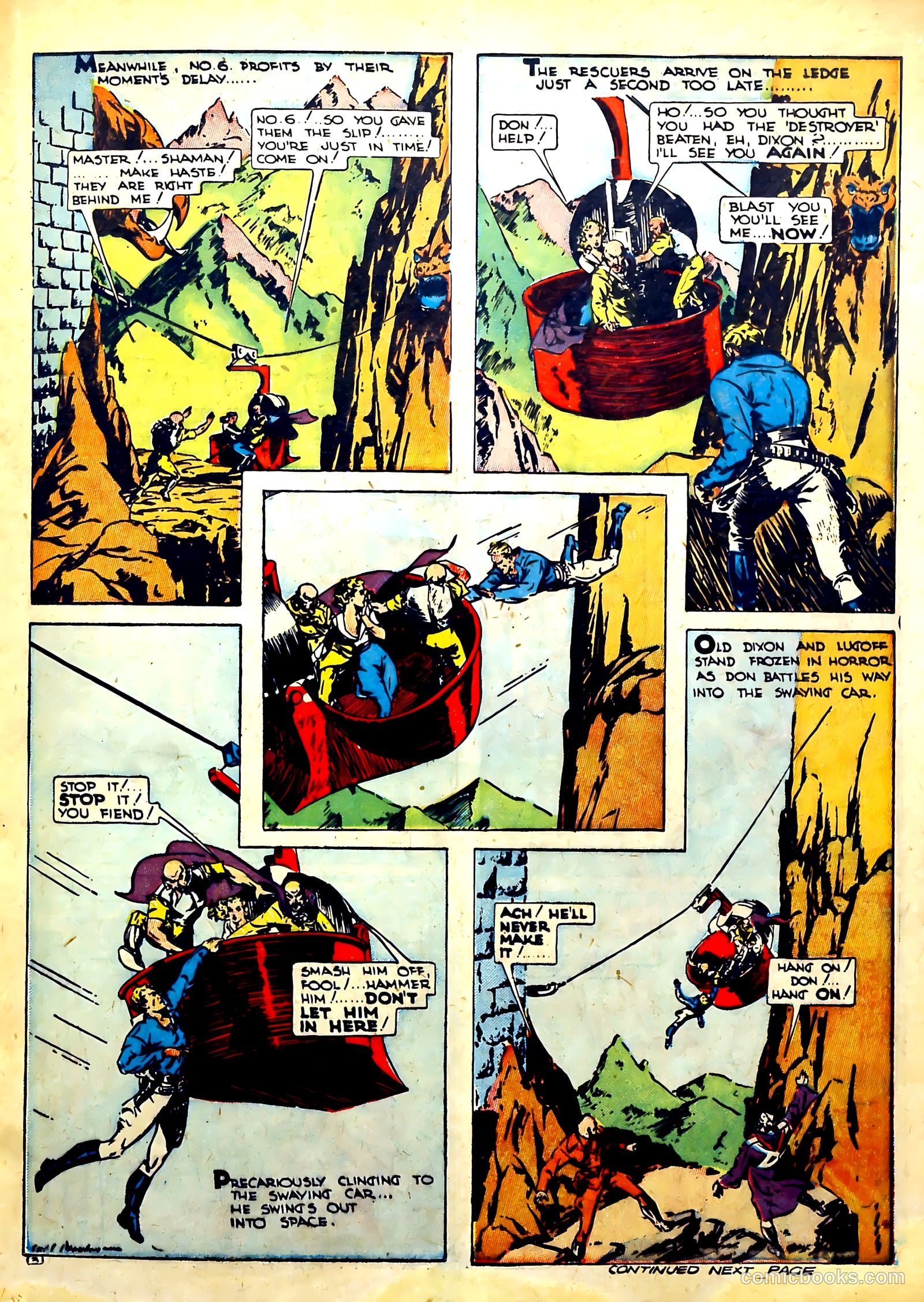 Reg'lar Fellers Heroic Comics #9 — page 23 of 67