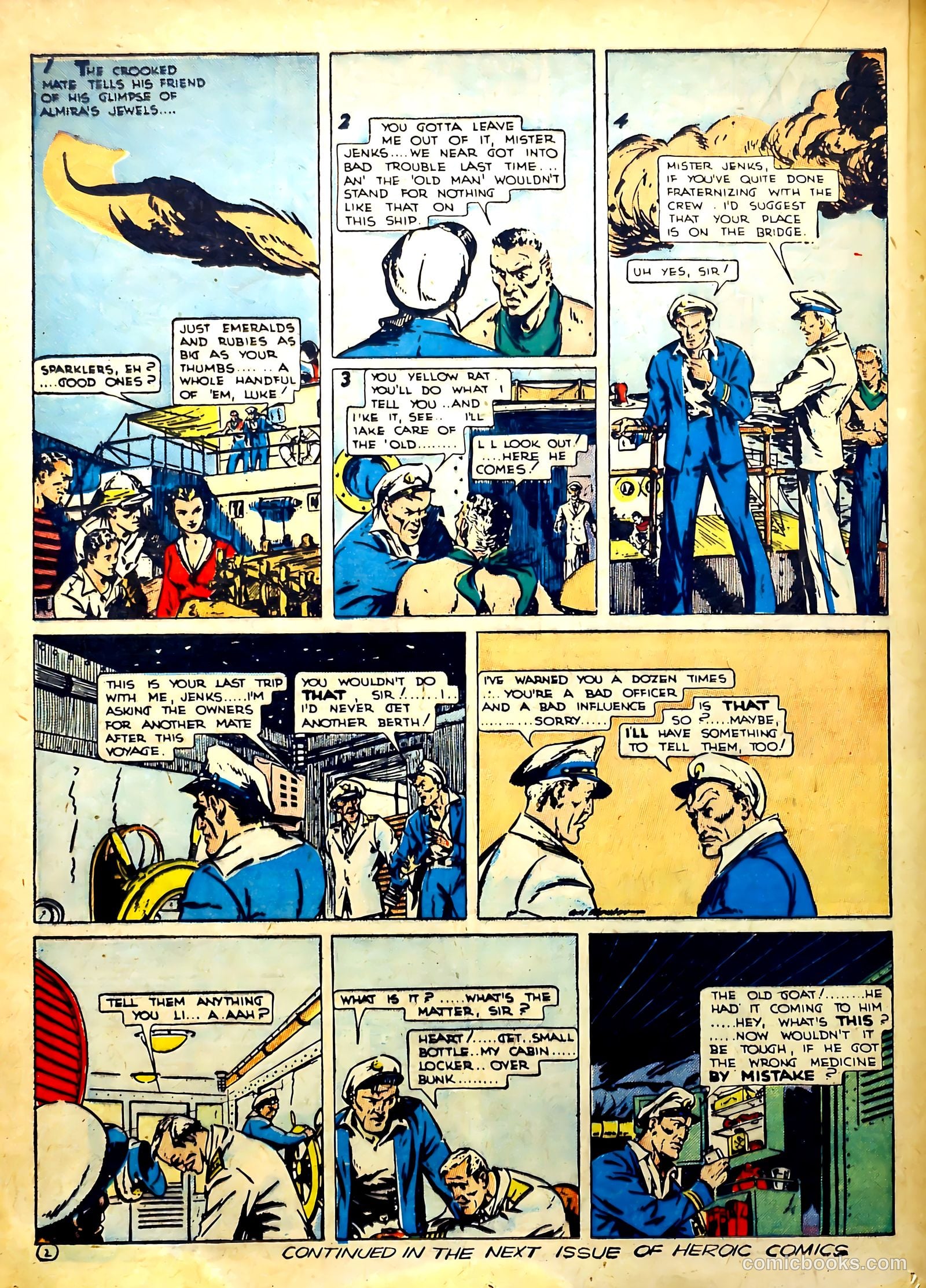 Reg'lar Fellers Heroic Comics #9 — page 30 of 67