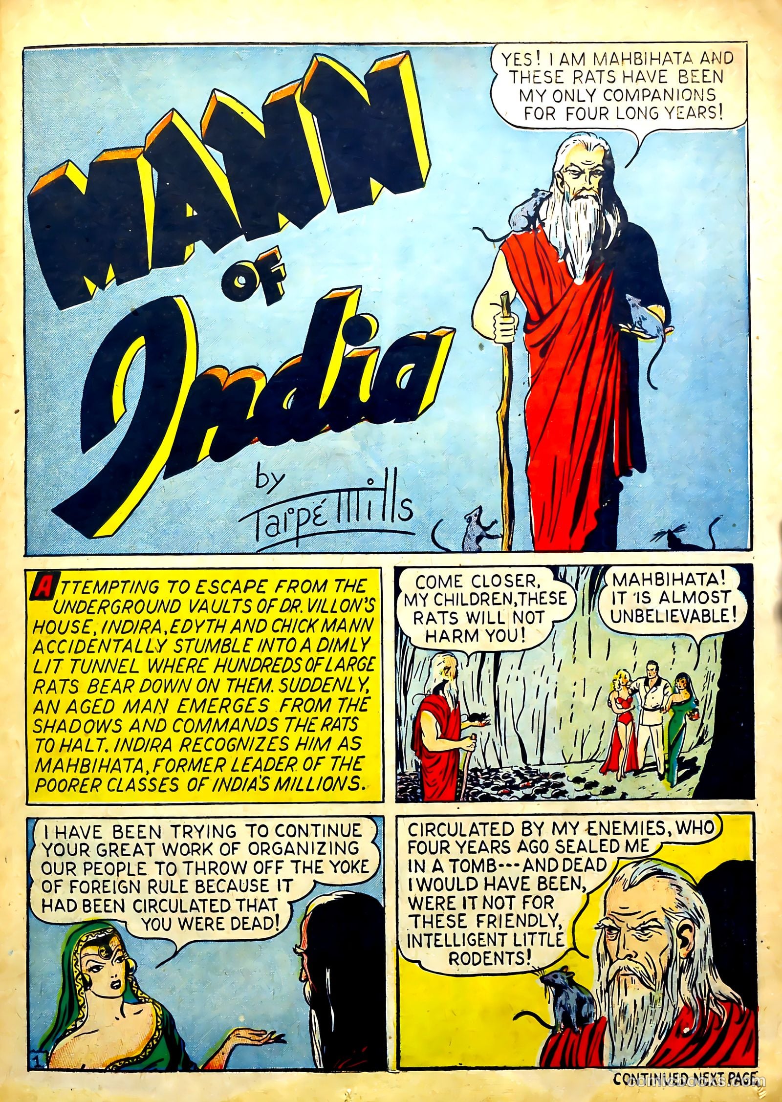 Reg'lar Fellers Heroic Comics #9 — page 44 of 67