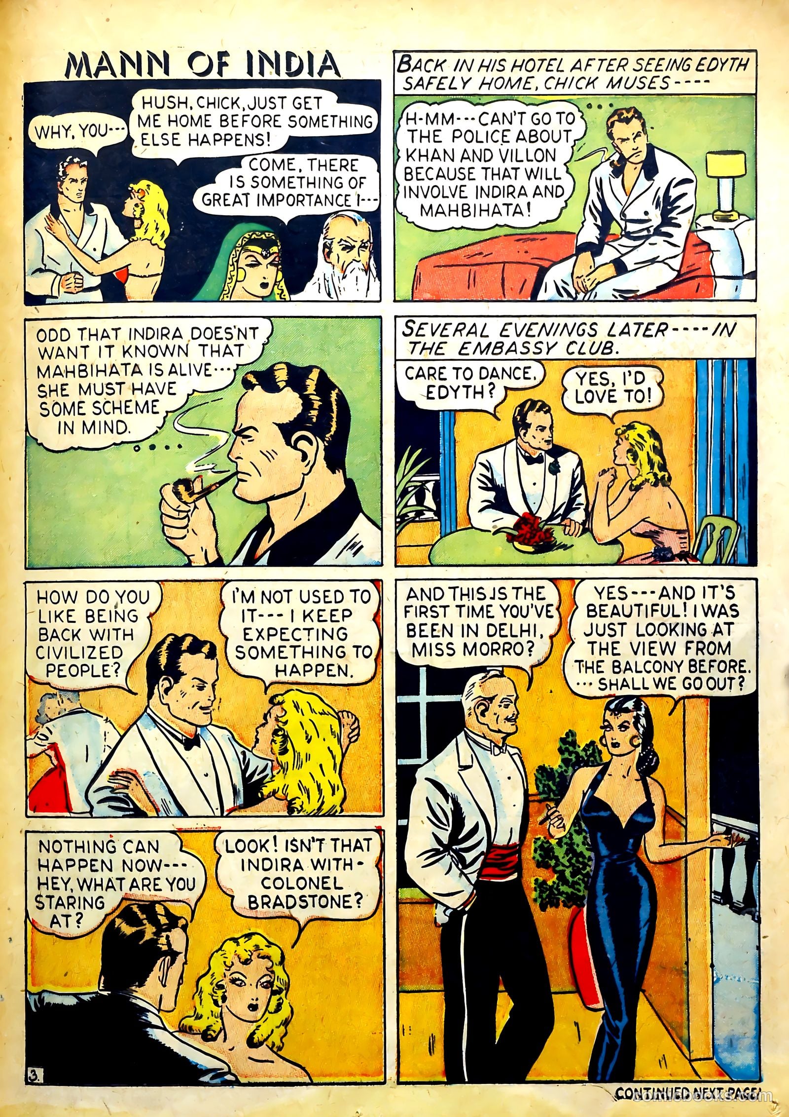 Reg'lar Fellers Heroic Comics #9 — page 46 of 67